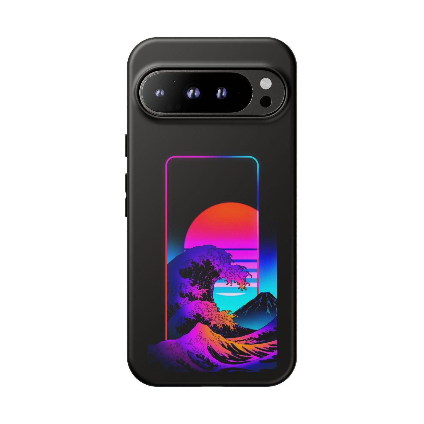 BLACK - Tough Case