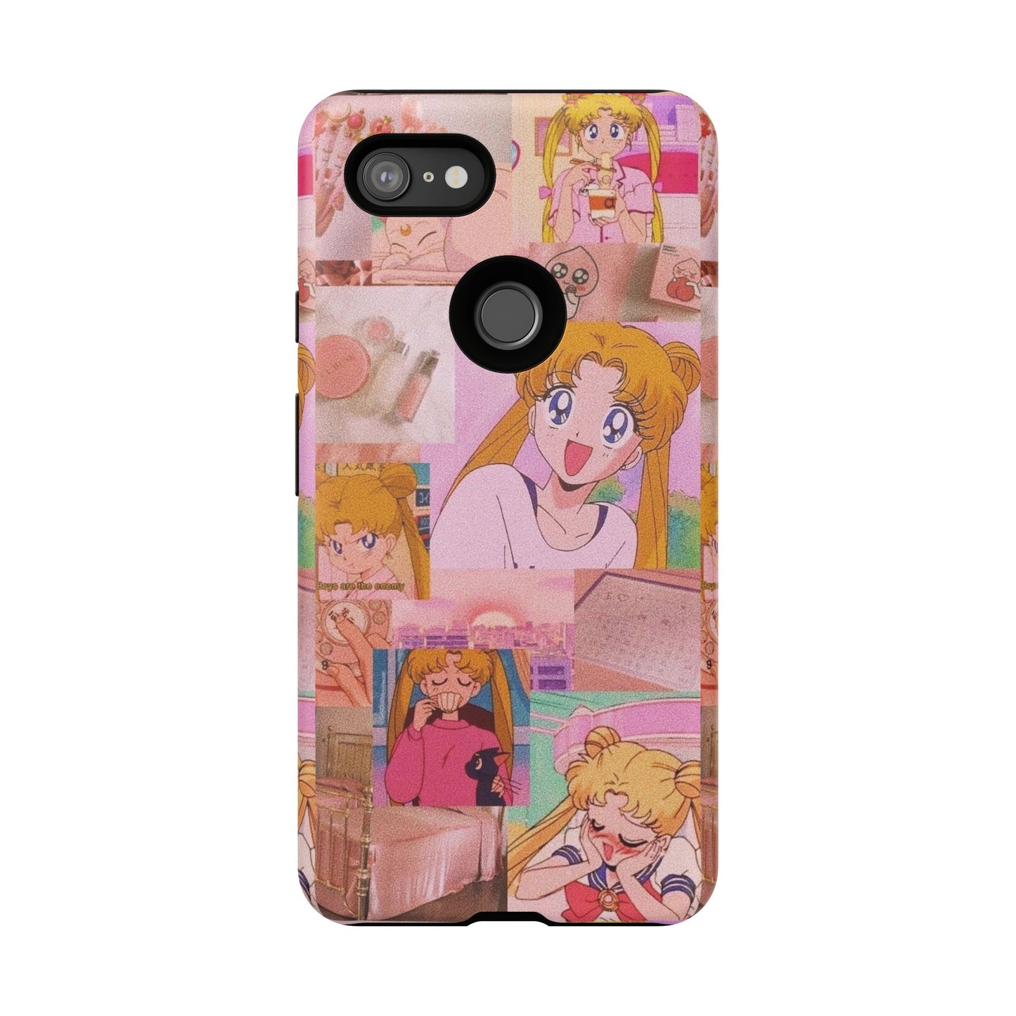 ANIME - Tough Case