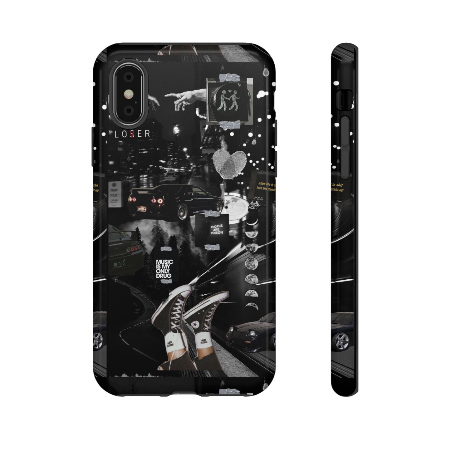 MIXED - Tough Case