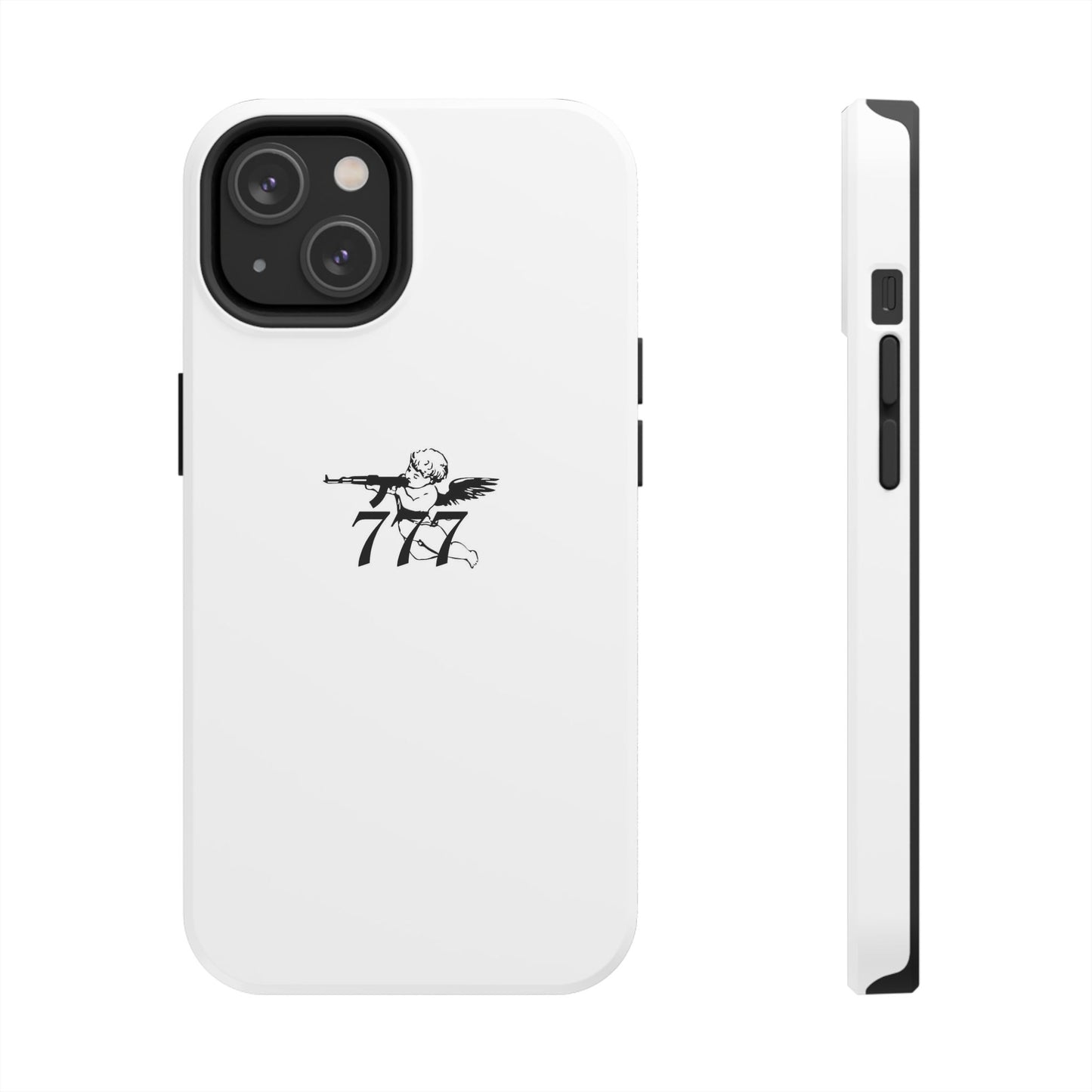 777 - Tough Phone Case
