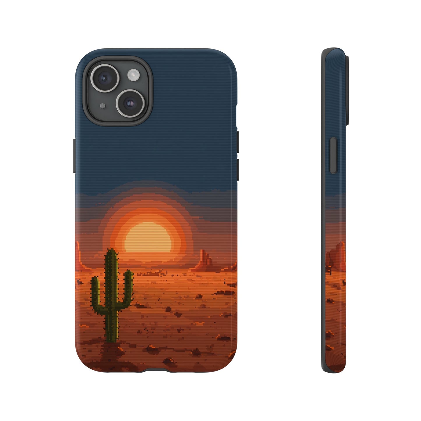 Desert Sunset - Tough Case