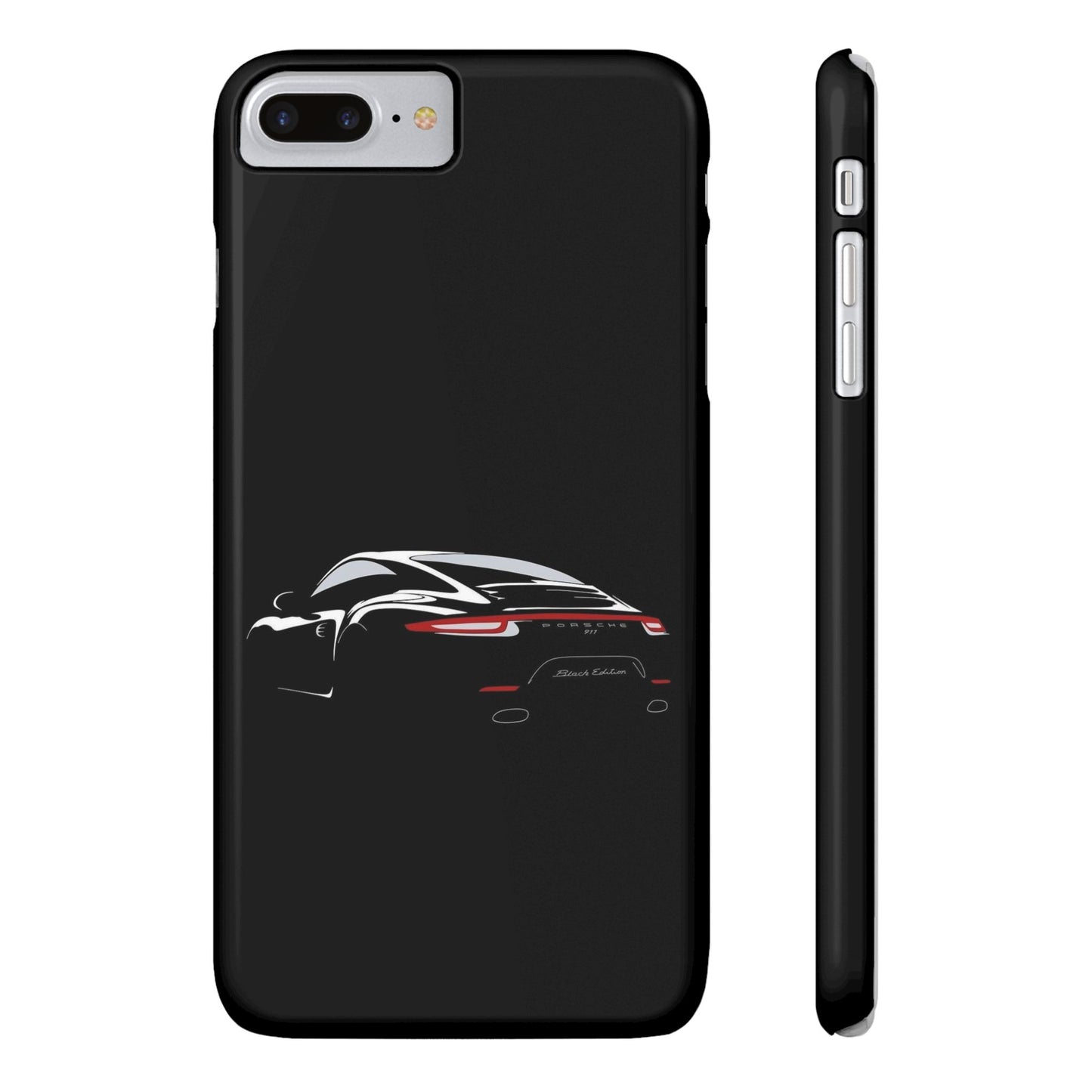 911 - Slim Phone Case
