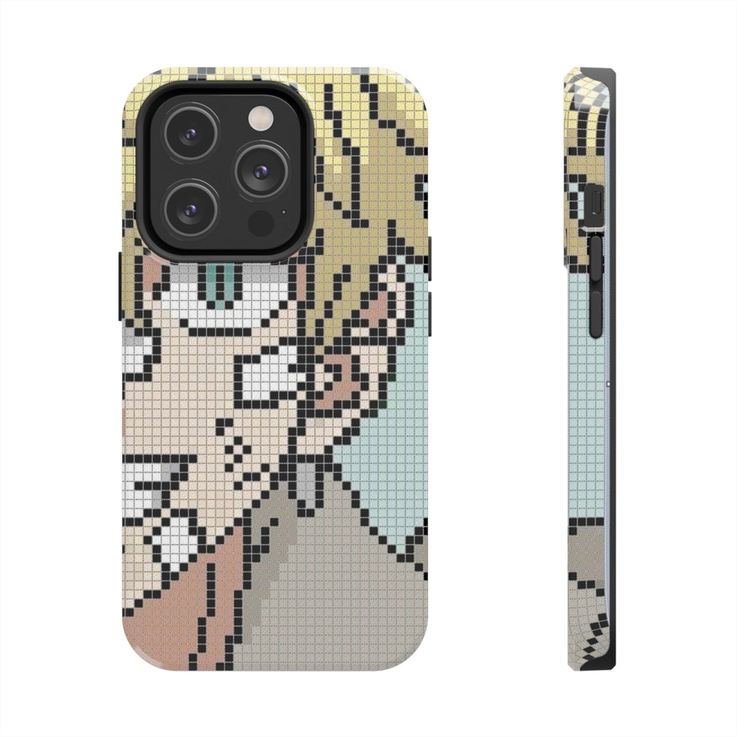 ANIME Tough Phone Case
