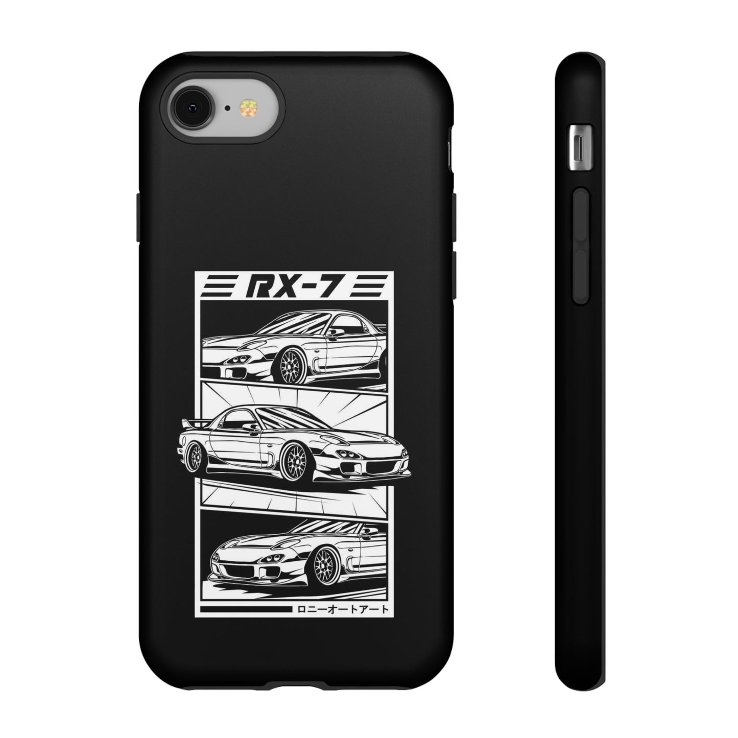 RX7 - Tough Case