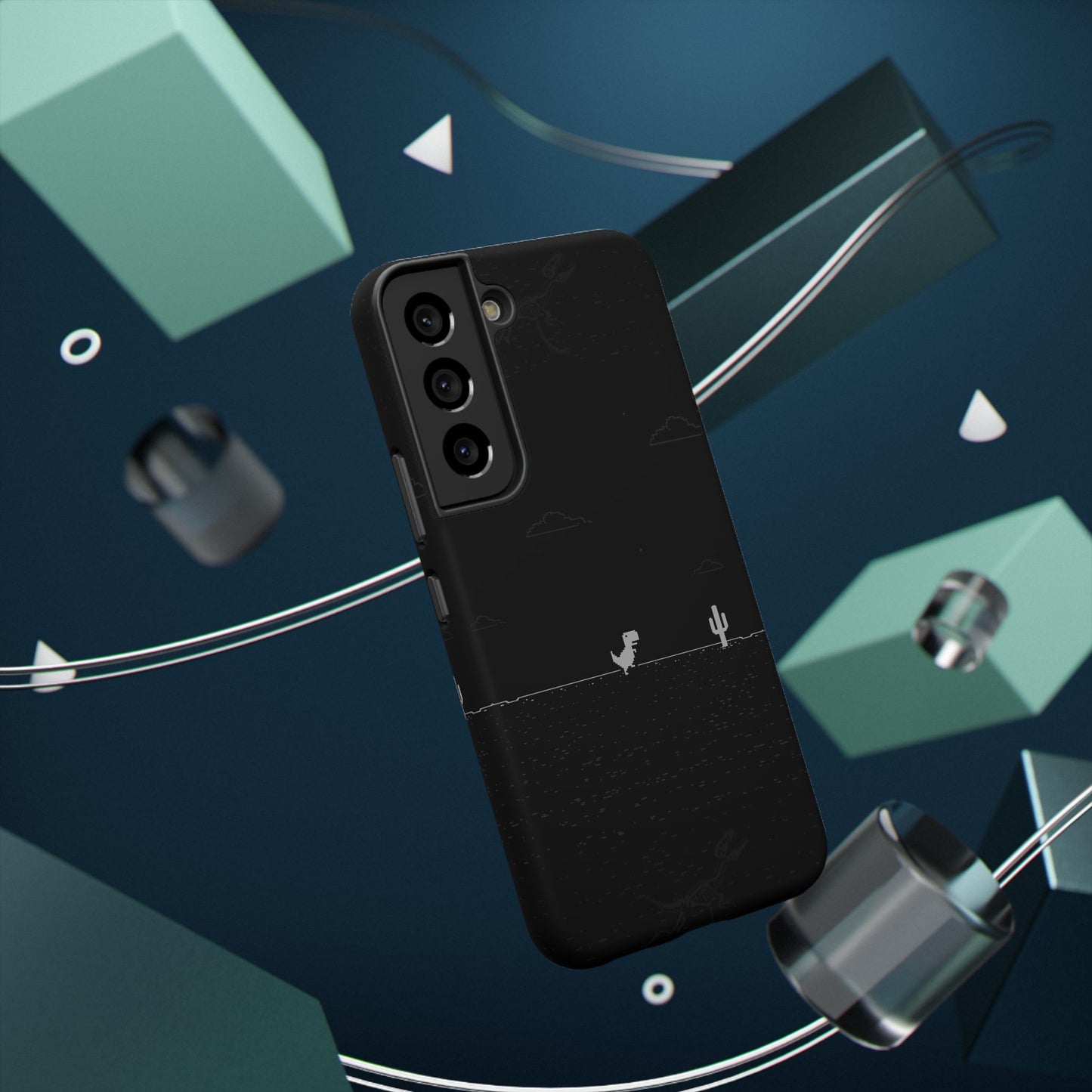 DINOSAUR Impact-Resistant Case