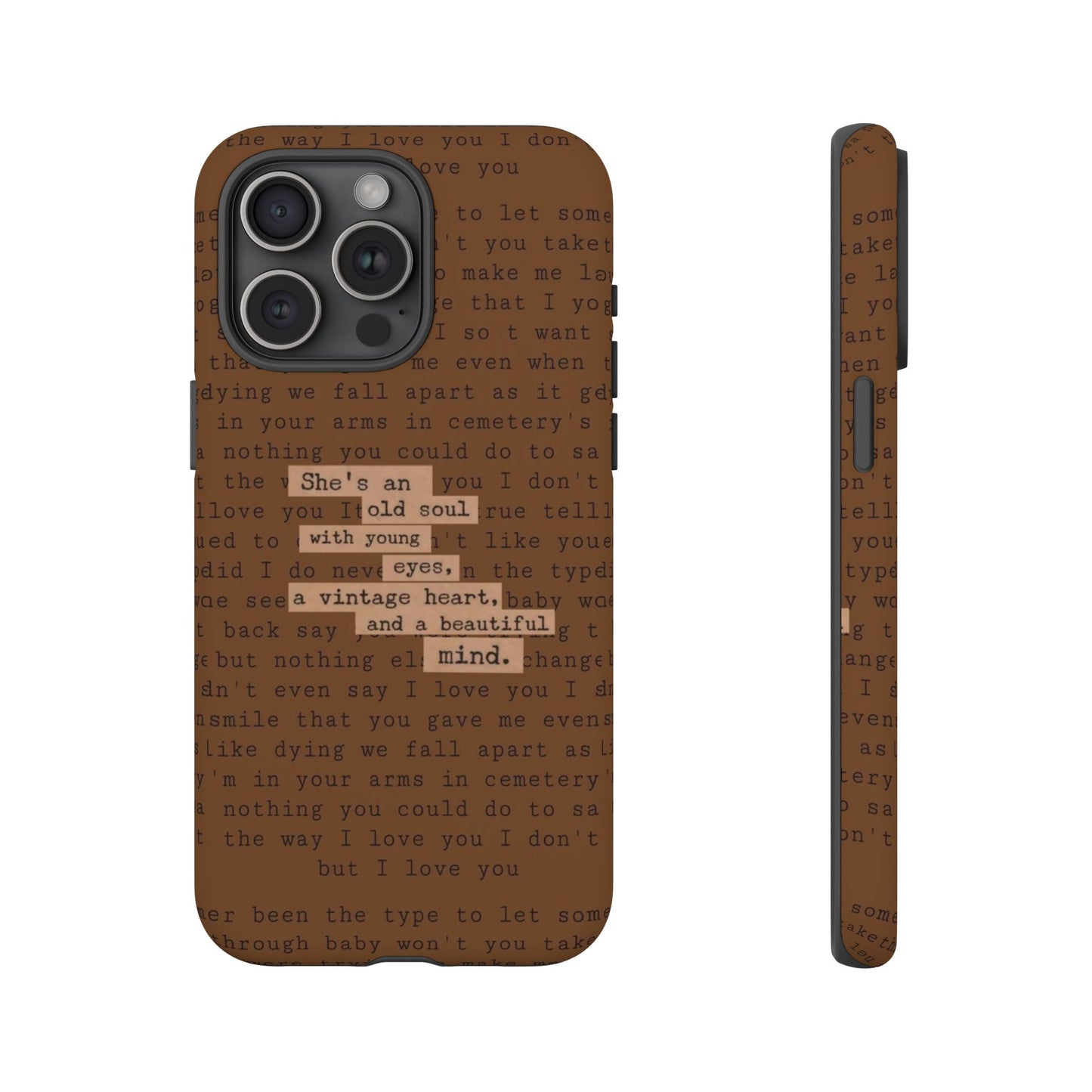MIXED - Tough Case
