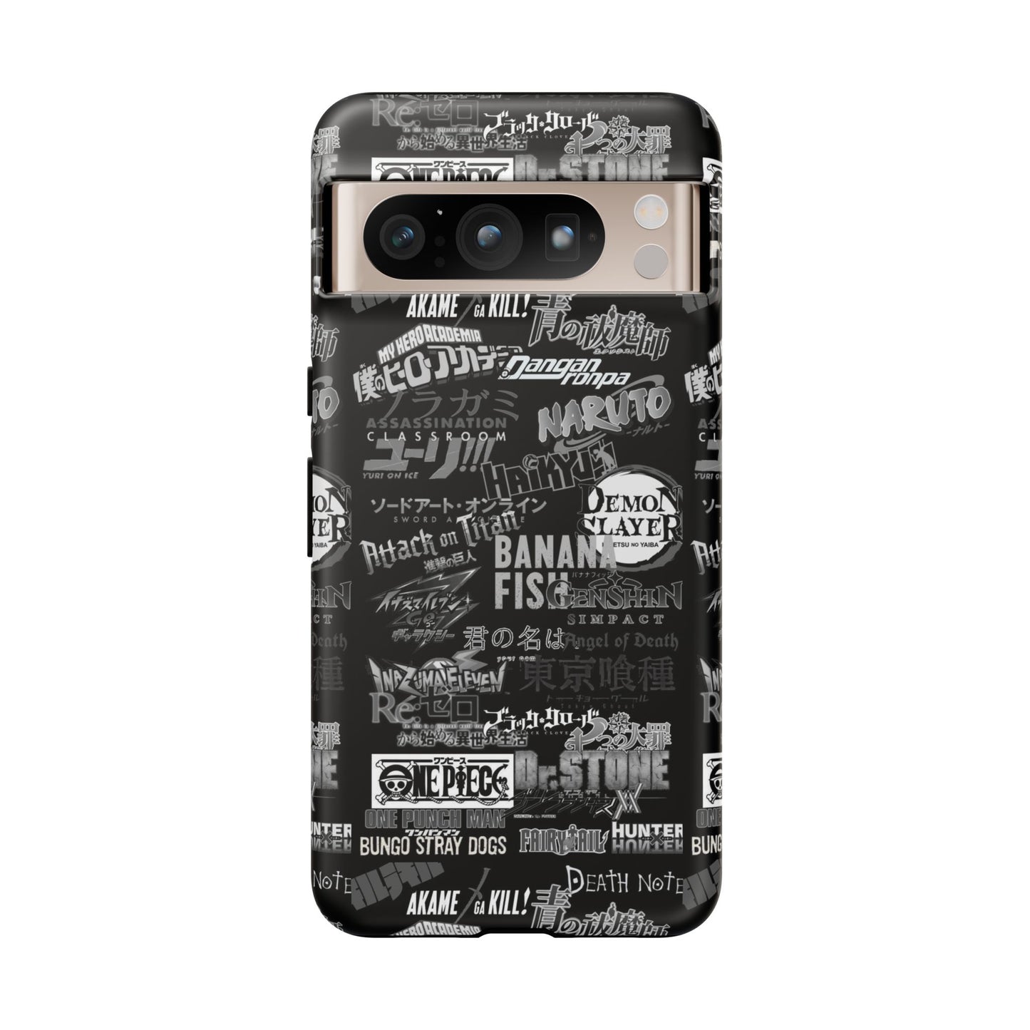 MIXED - Tough Case