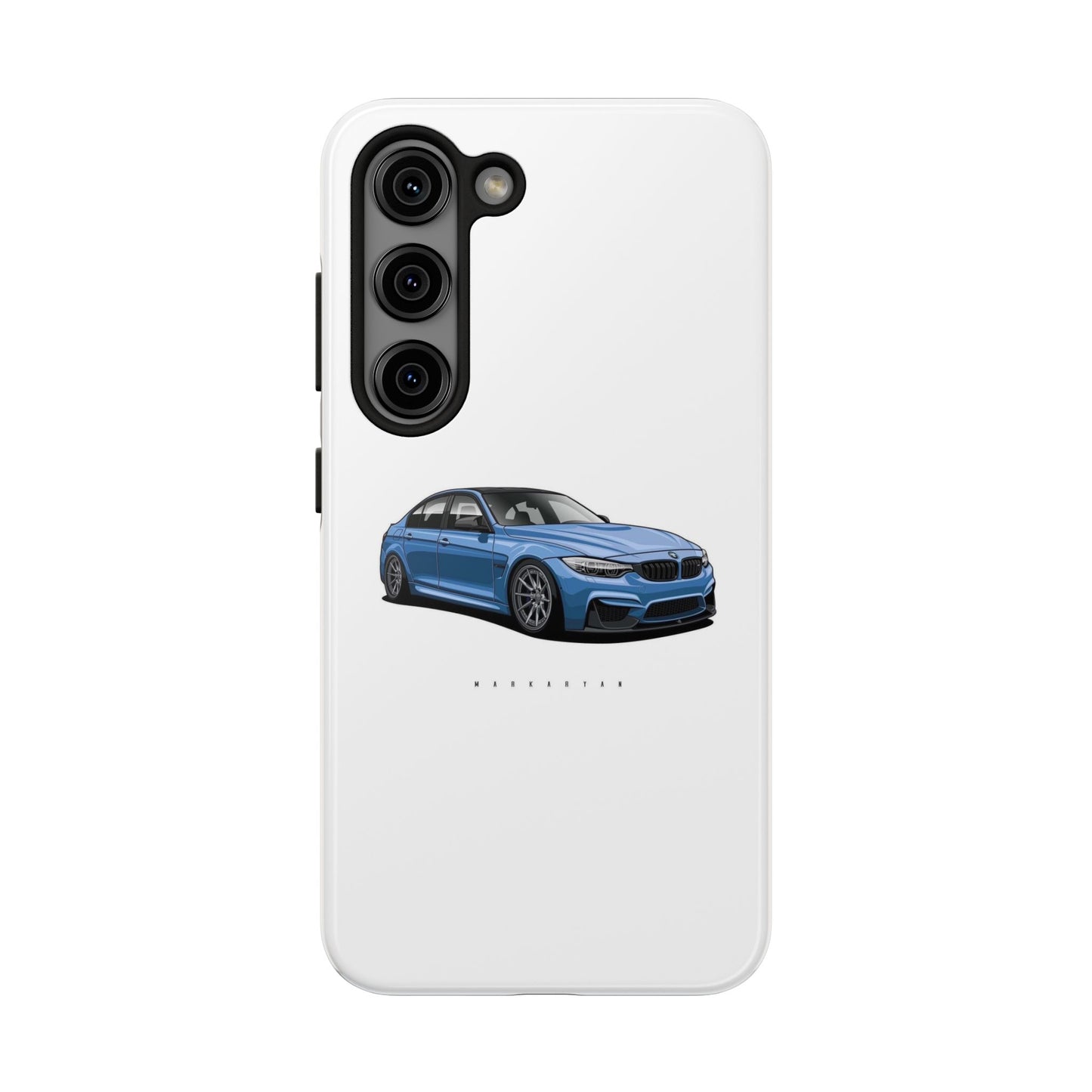 BMW - Tough Phone Case