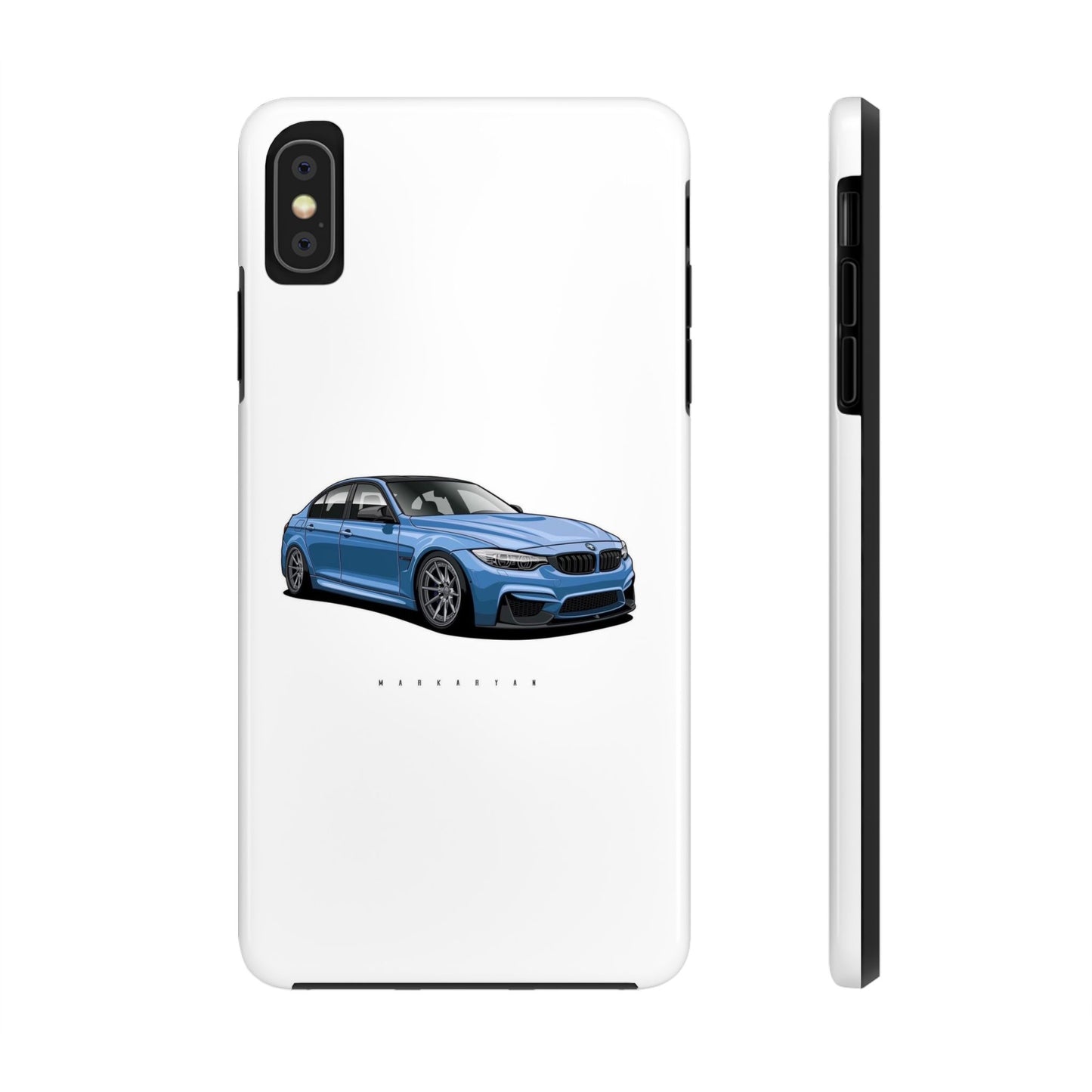BMW - Tough Phone Case