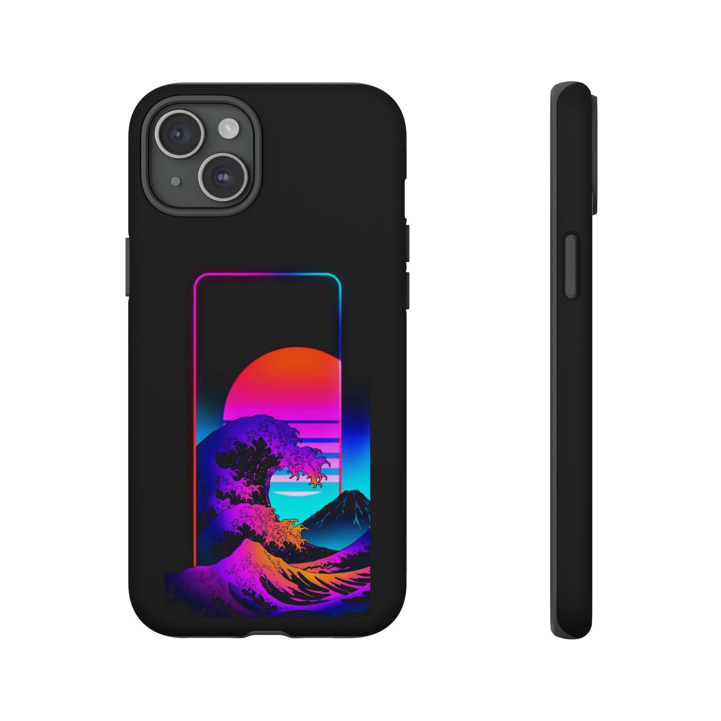 BLACK - Tough Case