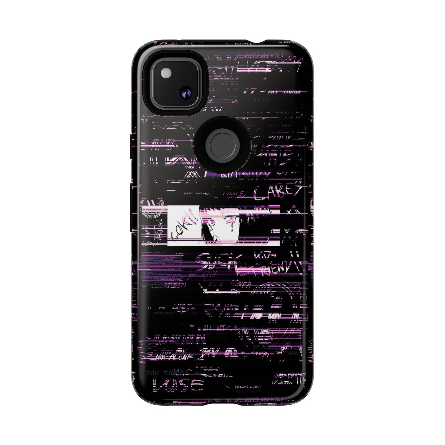 ANIME - Tough Case