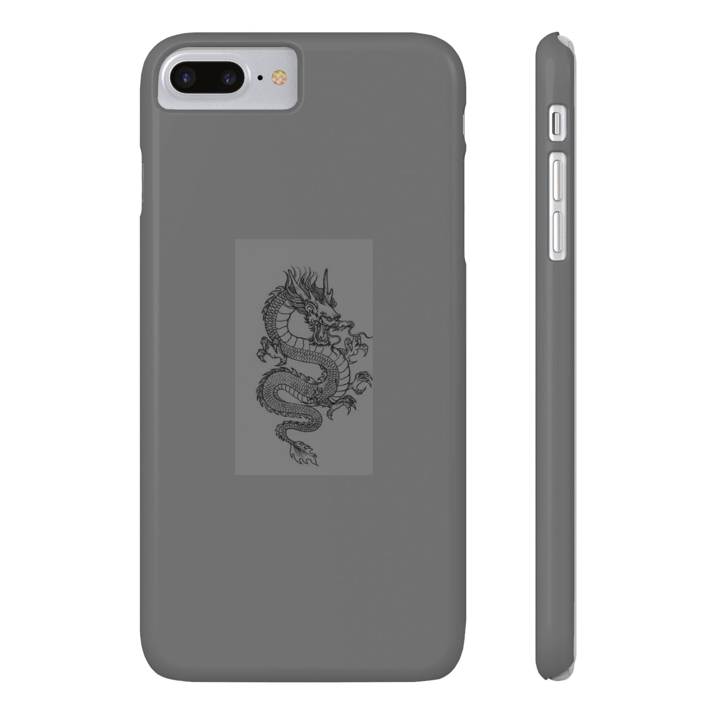 DRAGON - Slim Phone Case