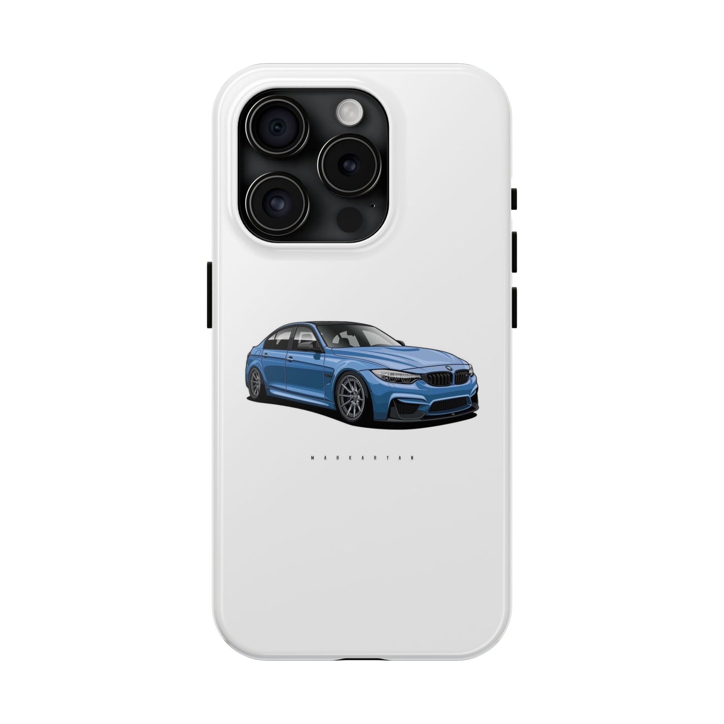 BMW - Tough Phone Case
