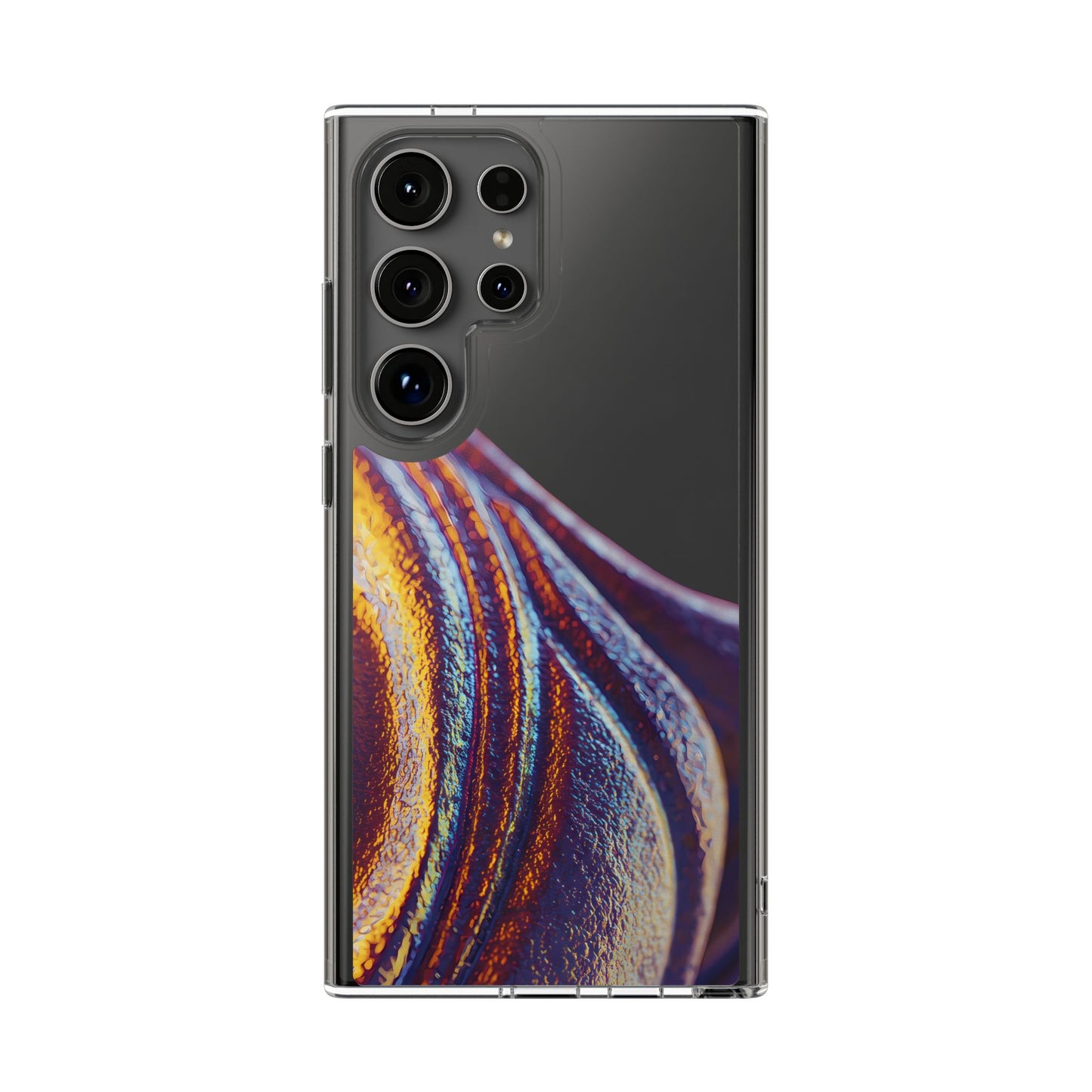 REALIZED - Clear Phone Case