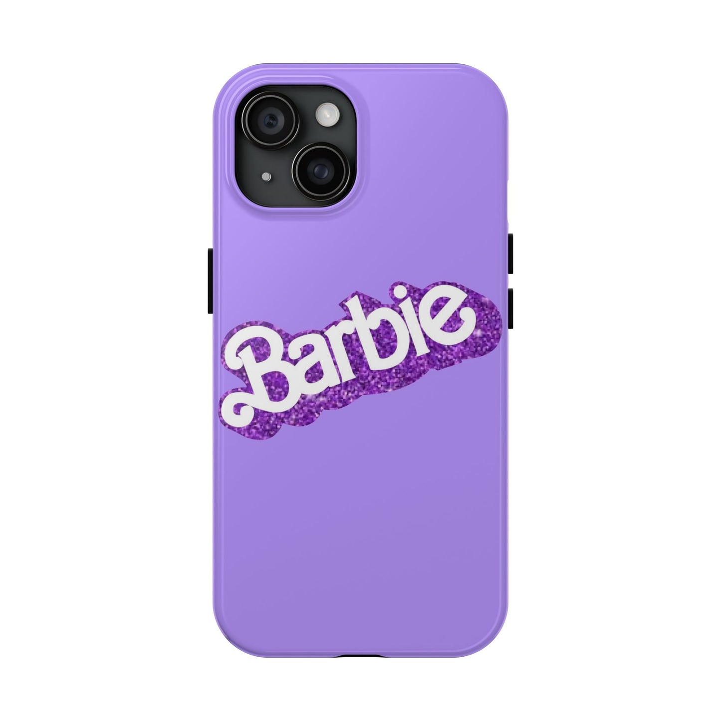 PURPLE Tough Phone Case