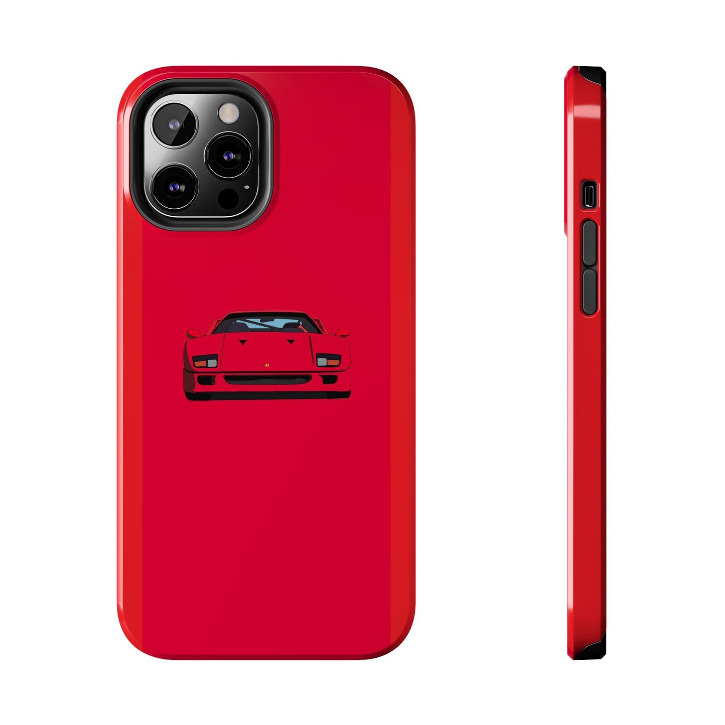 TESTAROSSA - Tough Phone Case