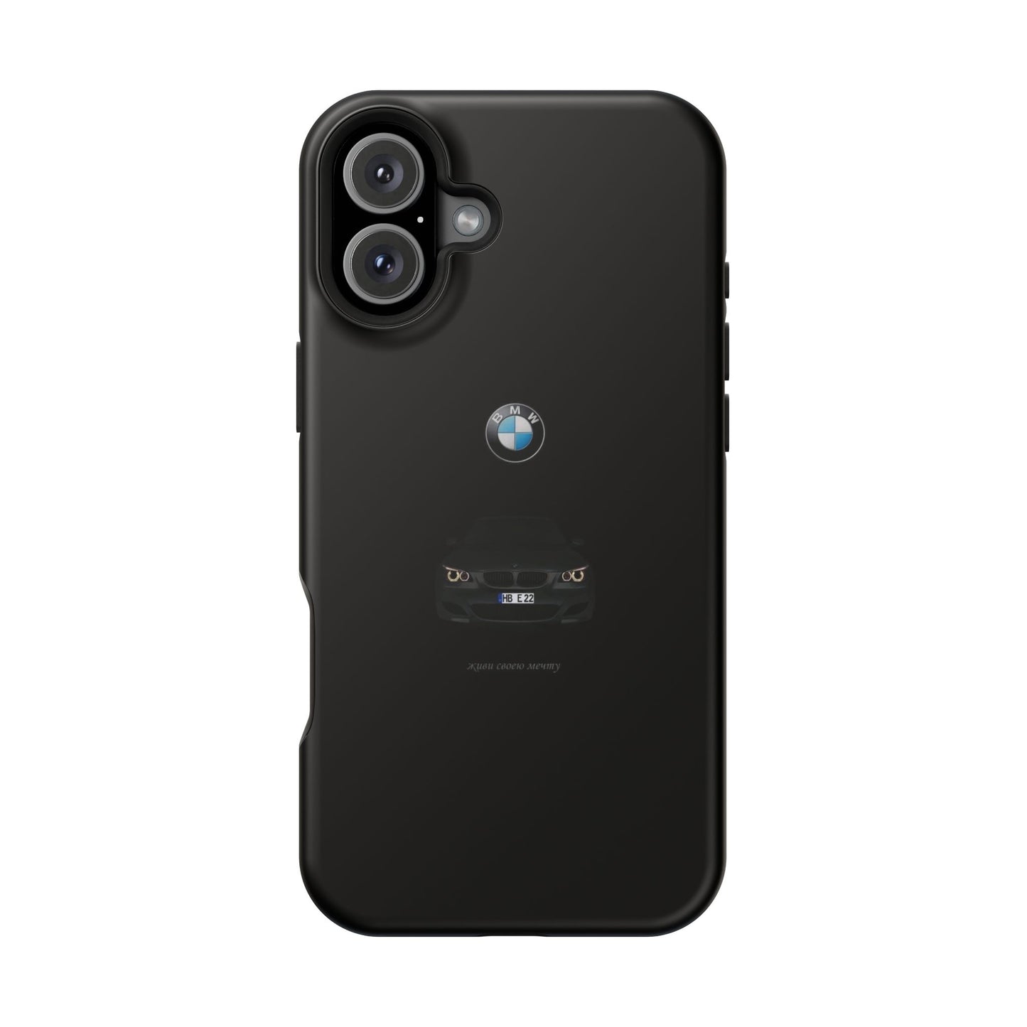 BMW - Impact-Resistant Case