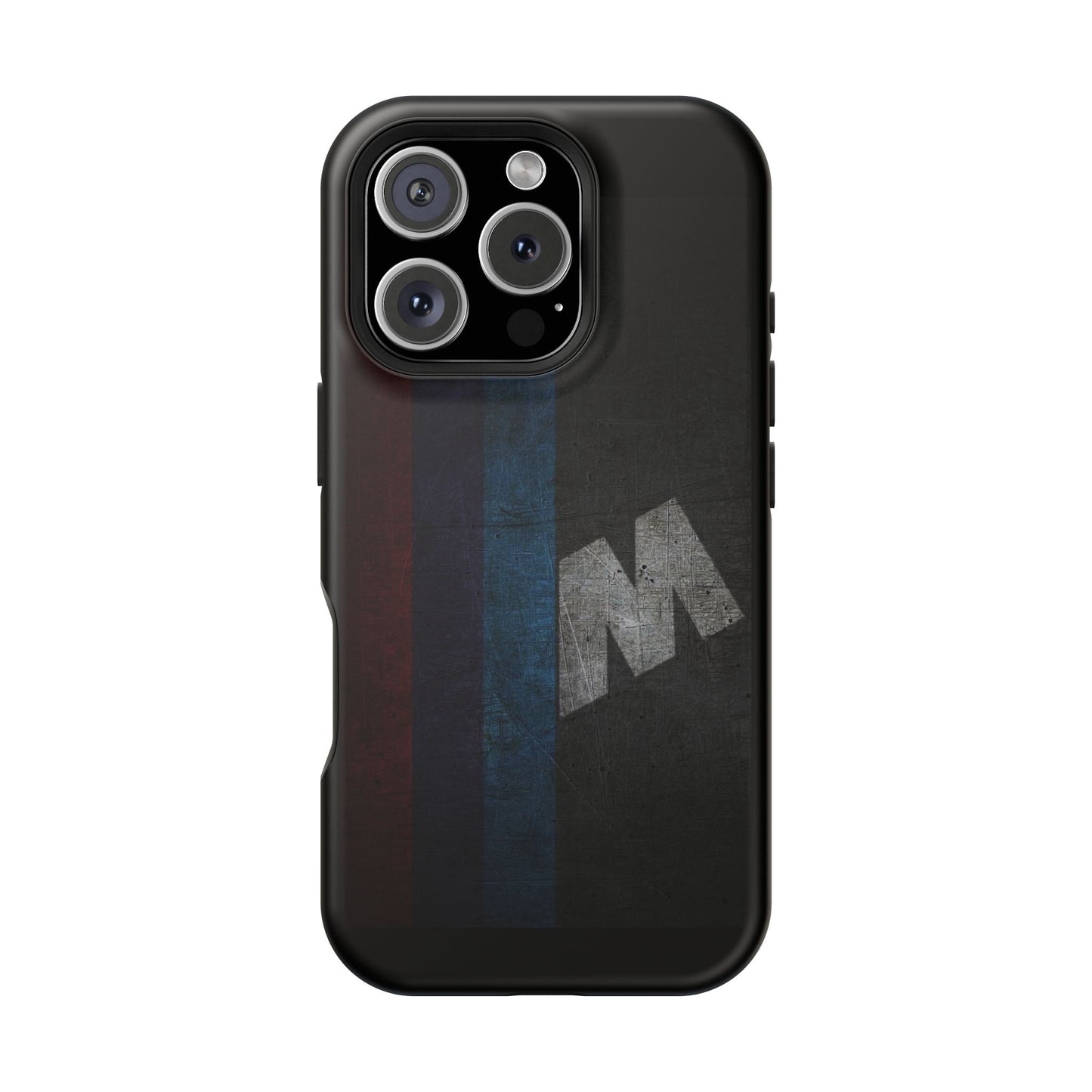 M POWER - Impact-Resistant Case