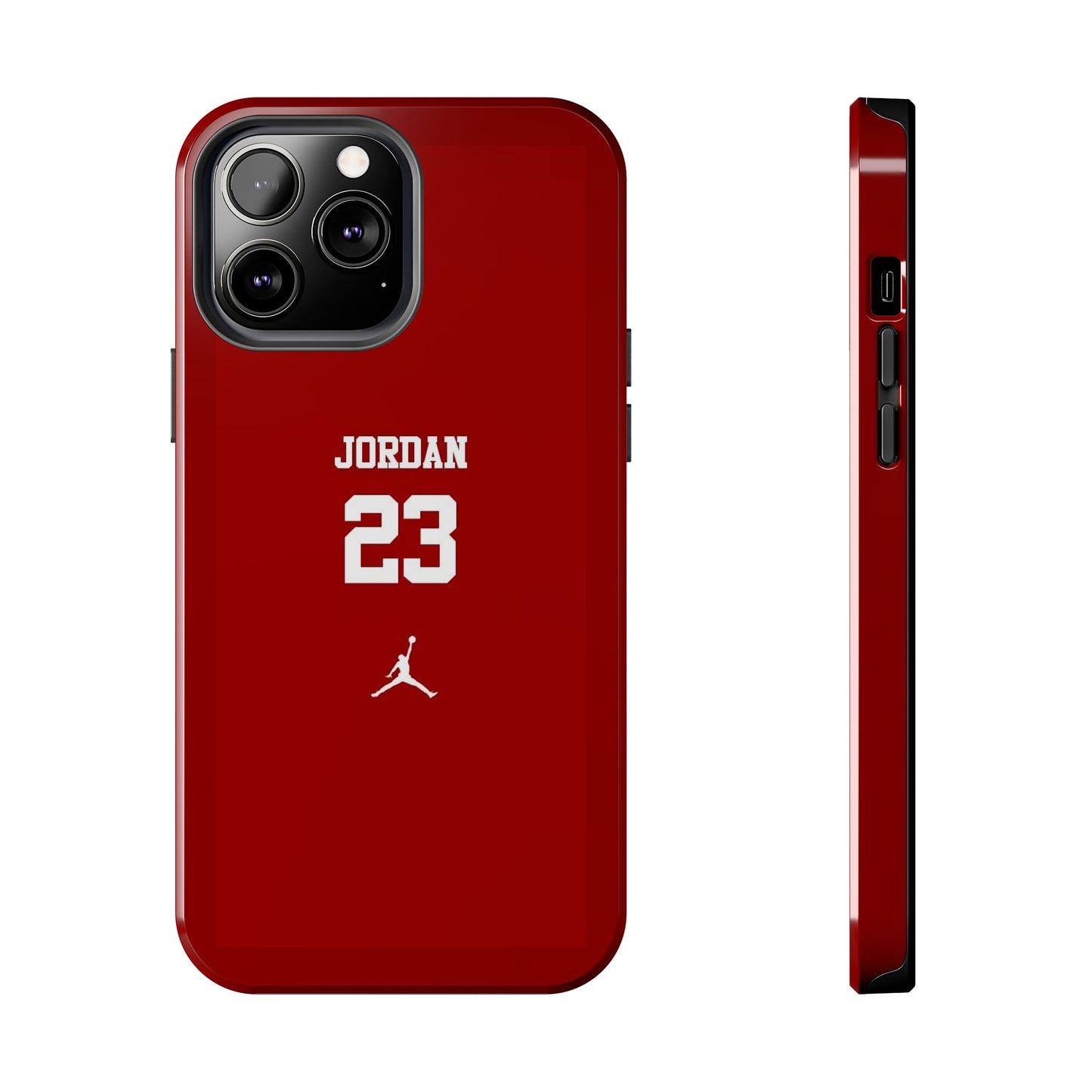 JORDAN NBA - Tough Phone Case