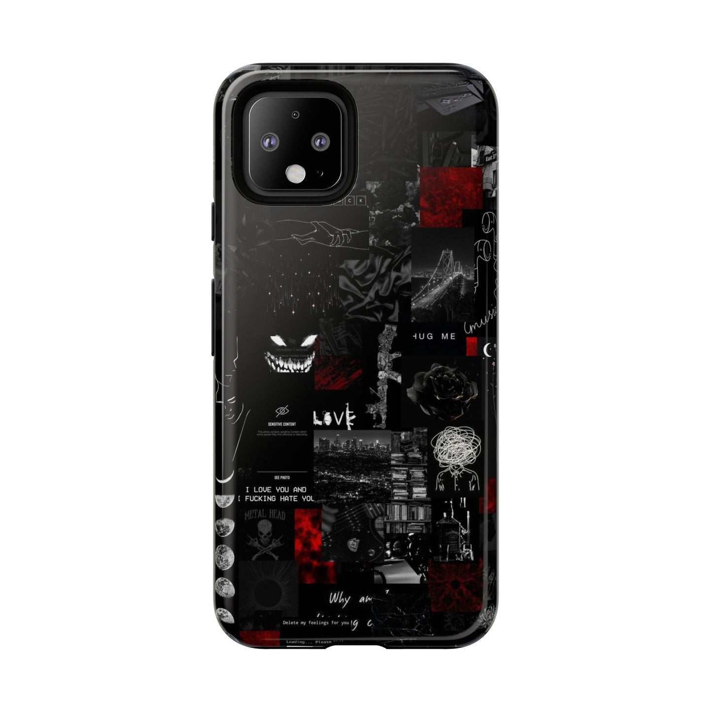 MIXED - Tough Case