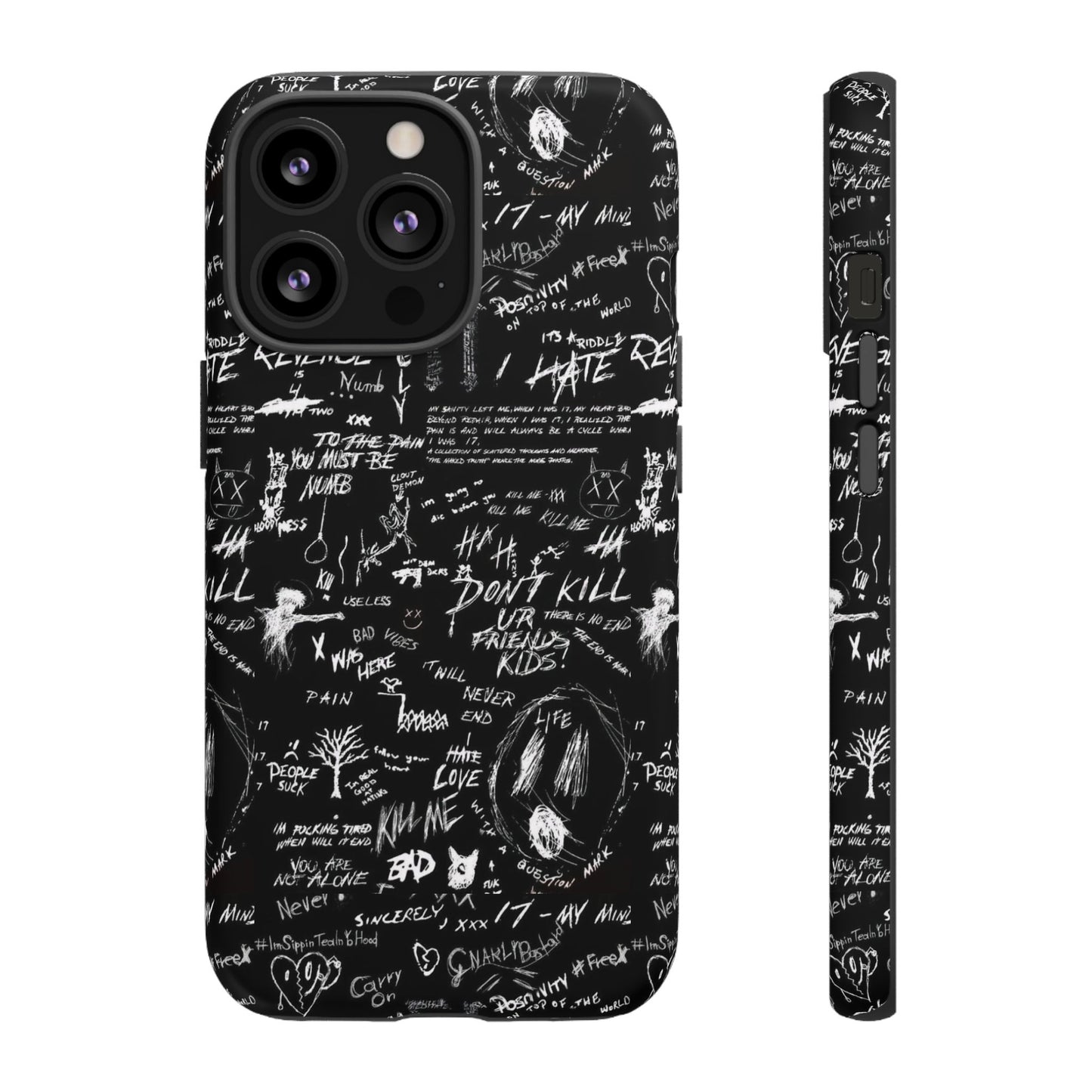 MIXED - Tough Case
