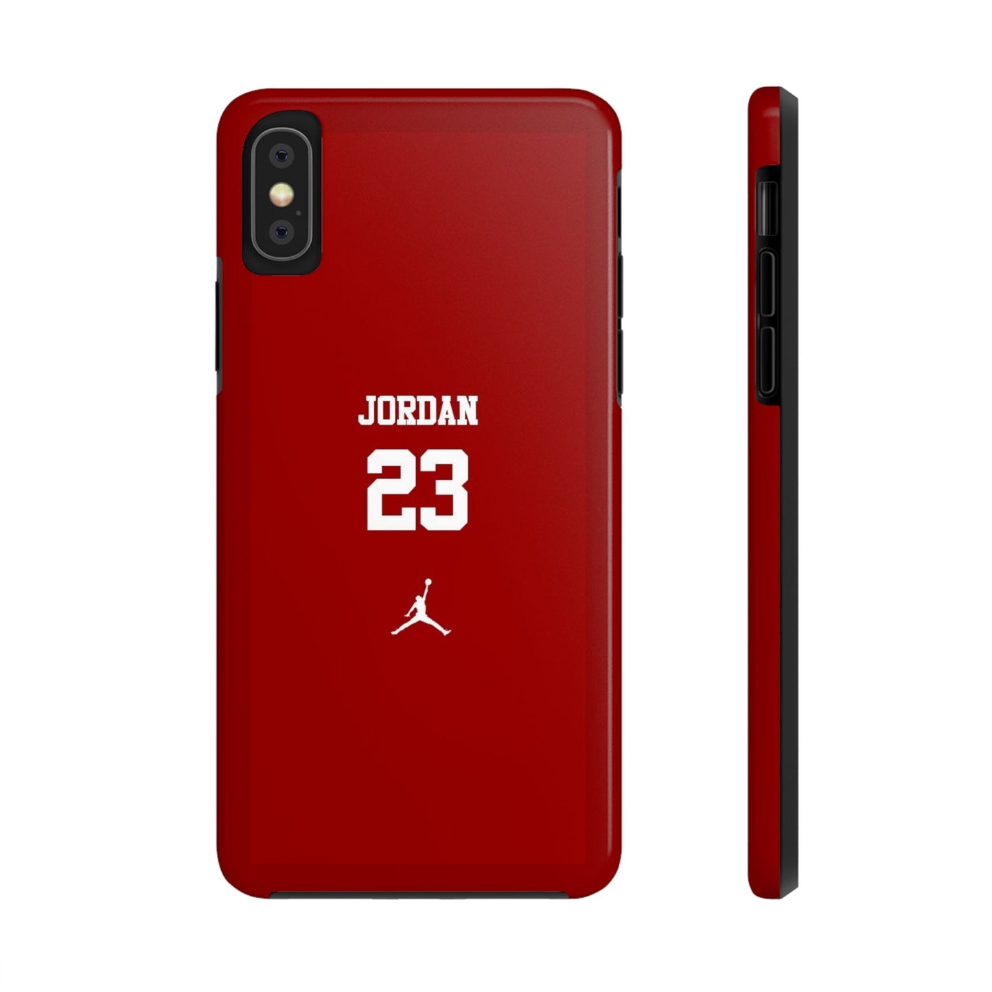 JORDAN NBA - Tough Phone Case