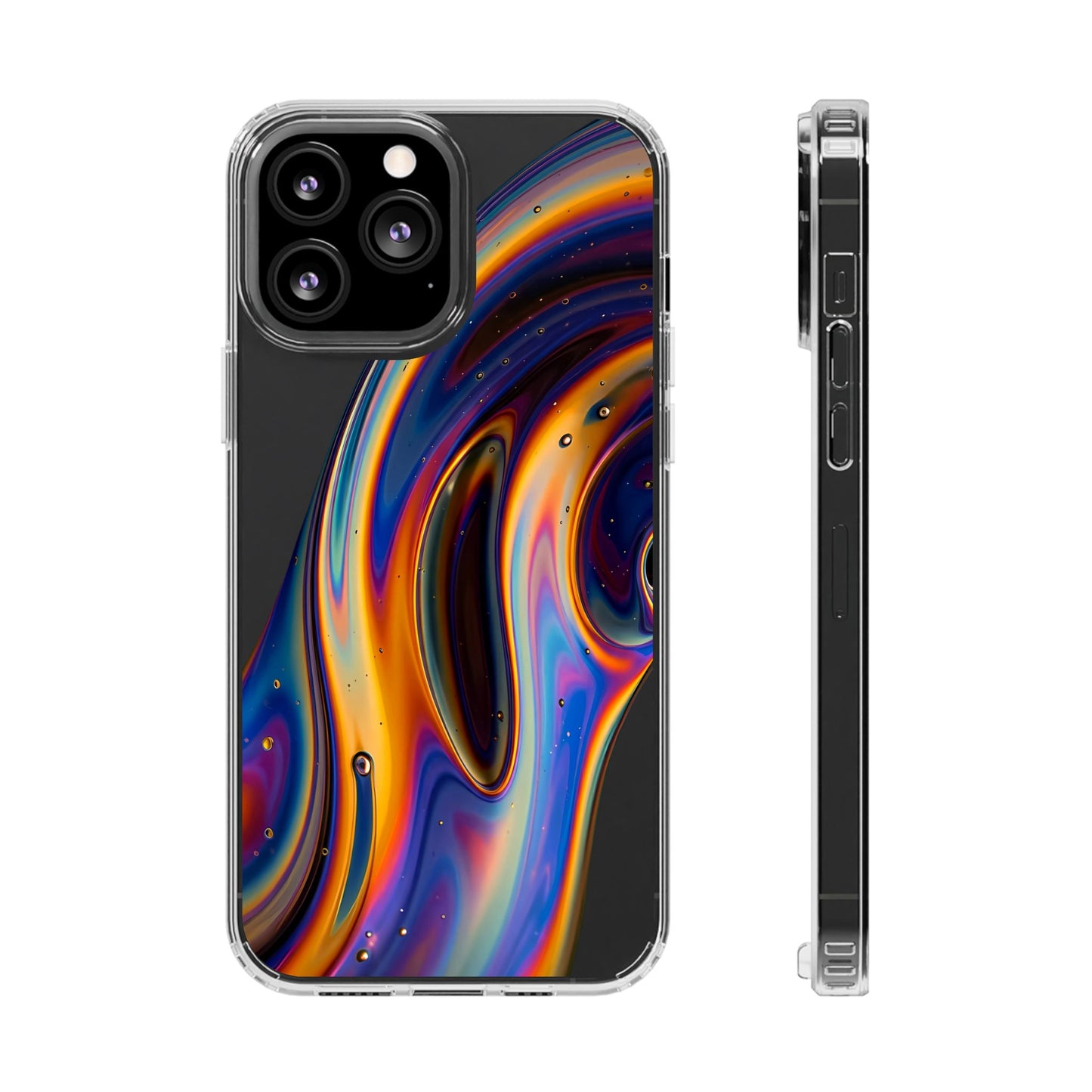 REALIZED - Clear Phone Case