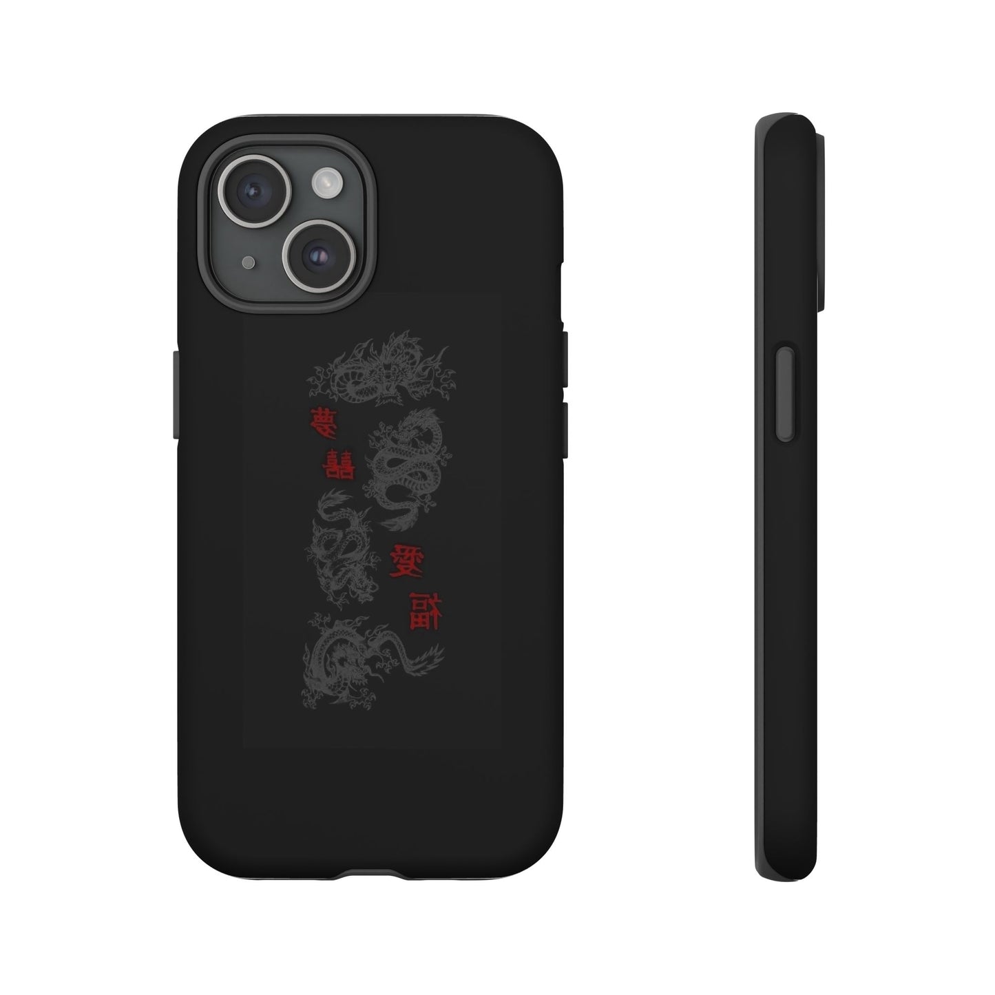 DRAGON - Tough Case