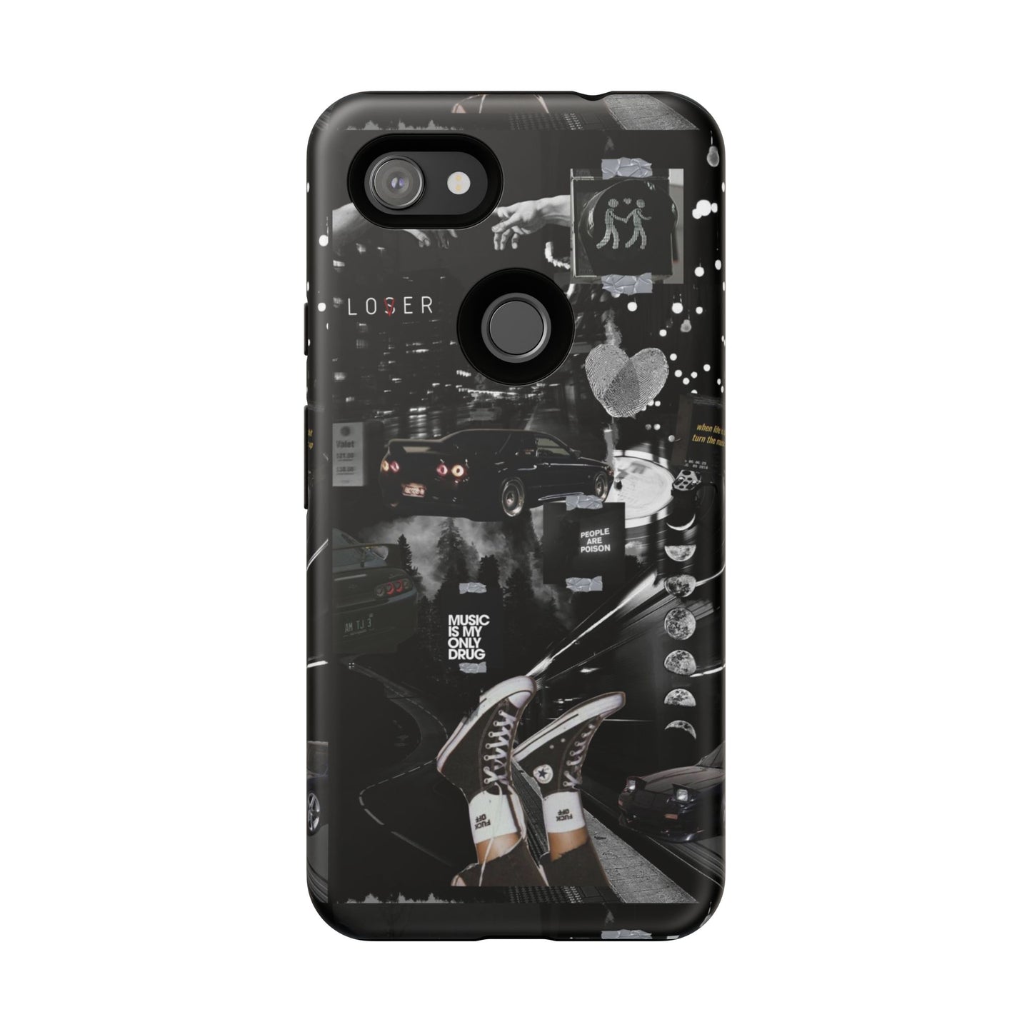 MIXED - Tough Case
