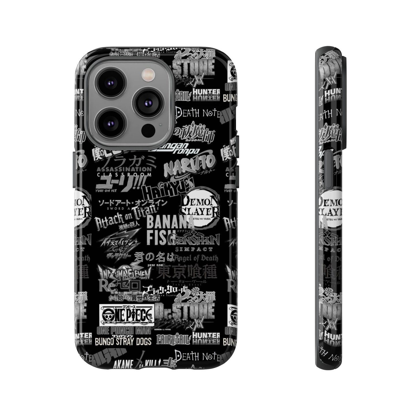 MIXED - Tough Case