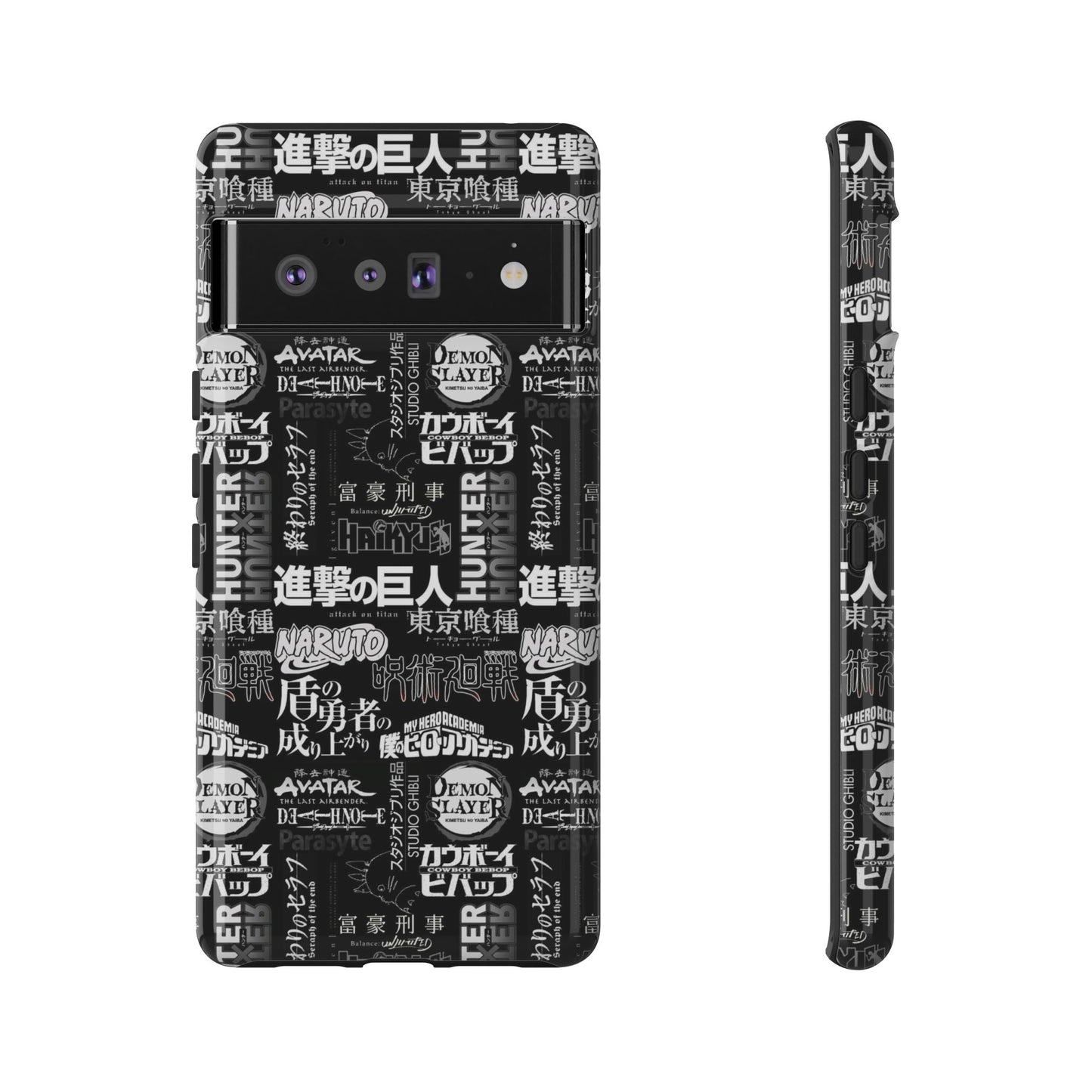 MIXED - Tough Case