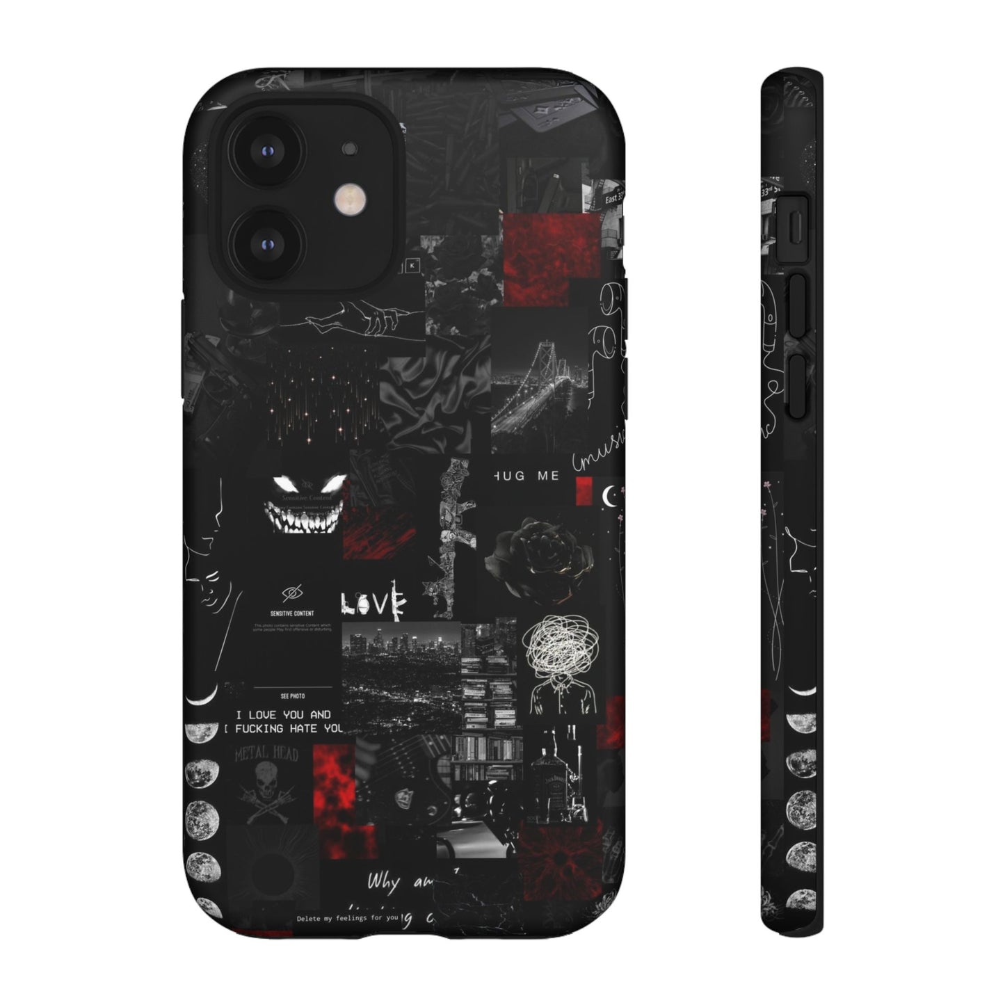 MIXED - Tough Case