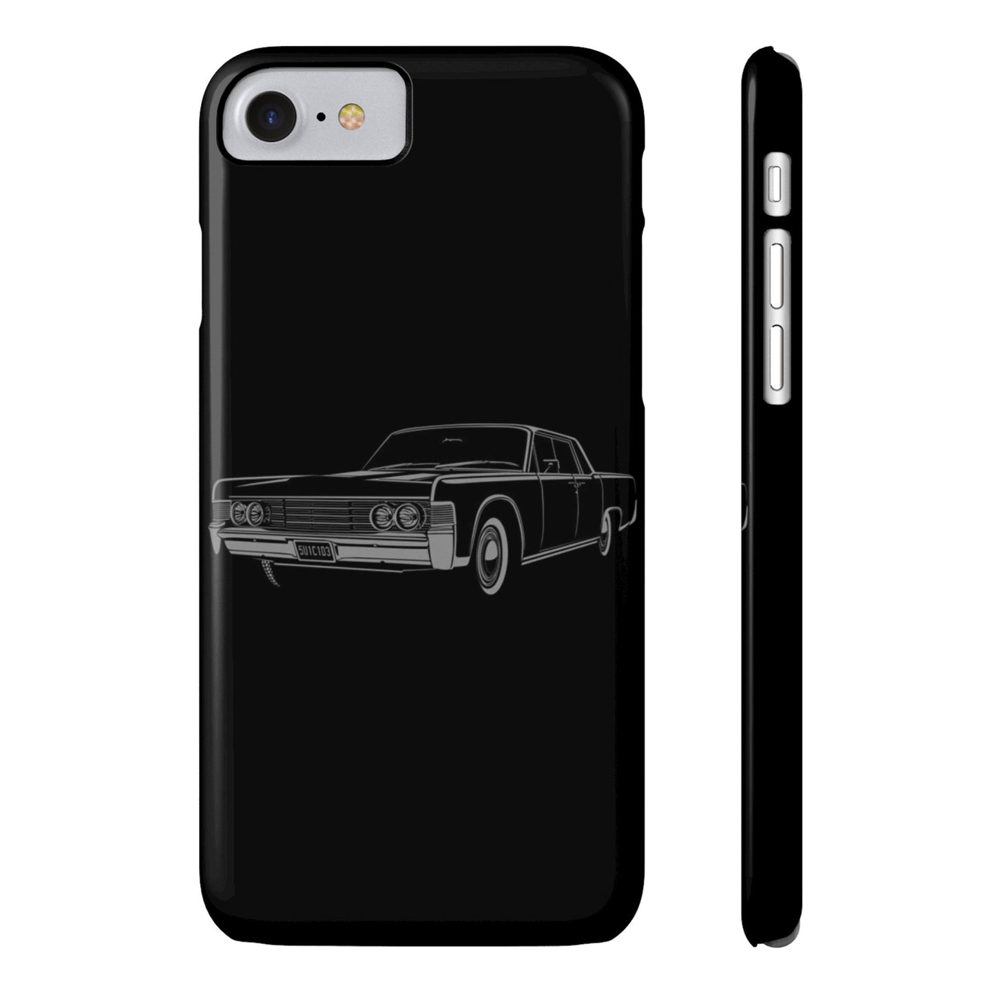 CLASSIC - Slim Phone Case