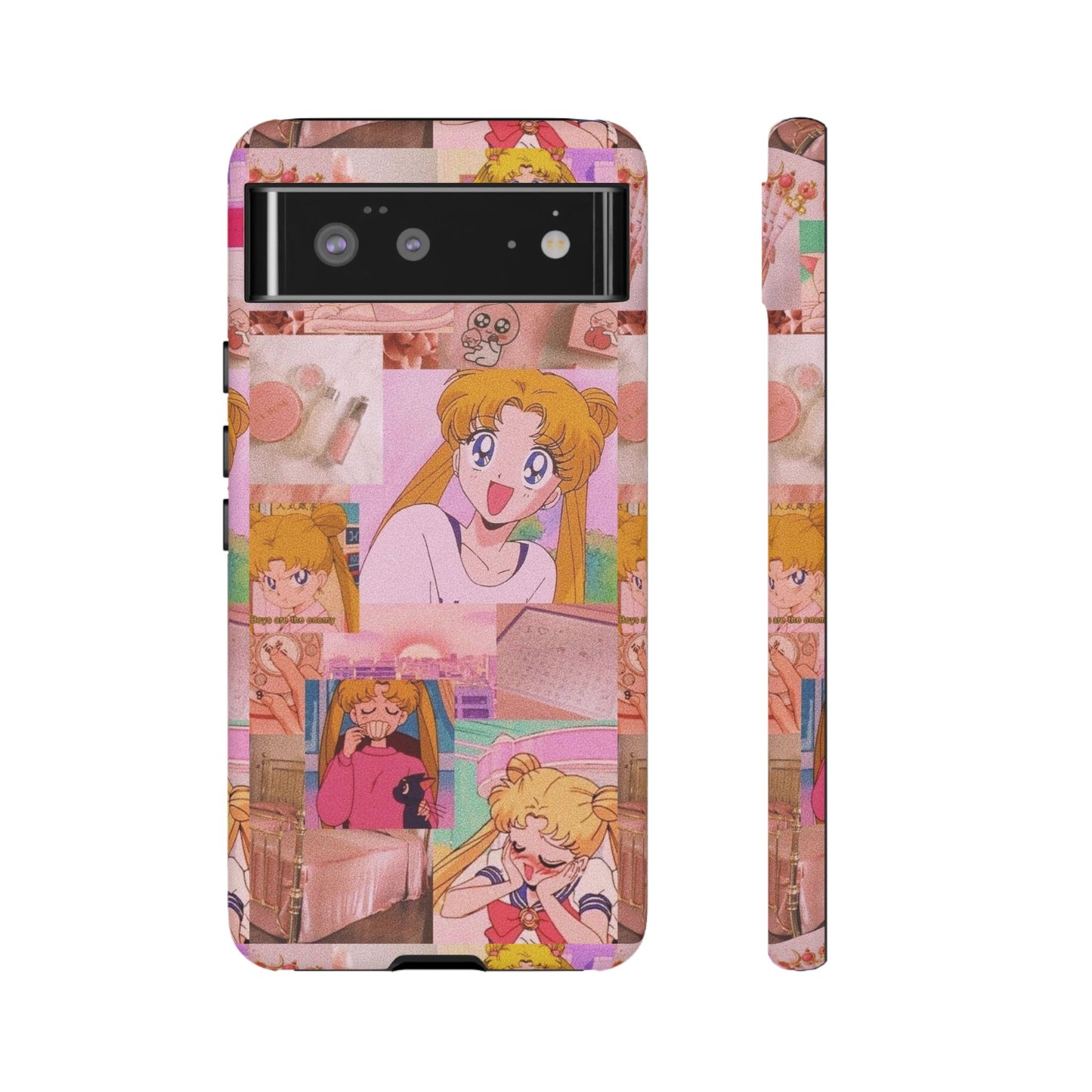 ANIME - Tough Case