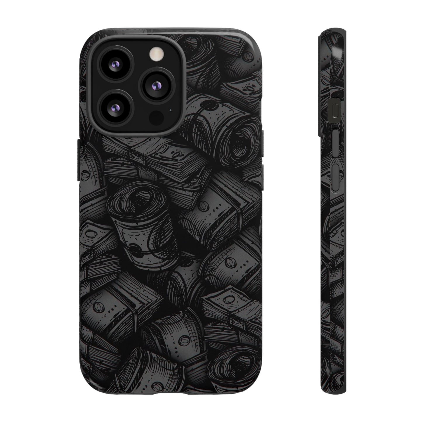 BLACK - Tough Case