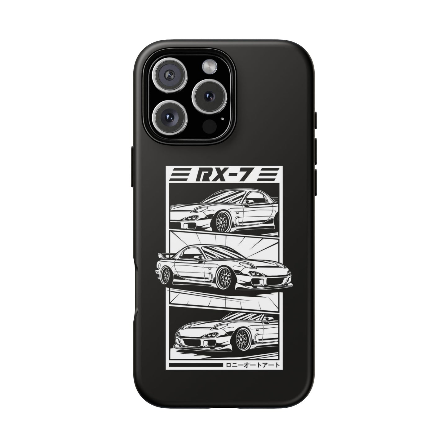 RX7 - Tough Case