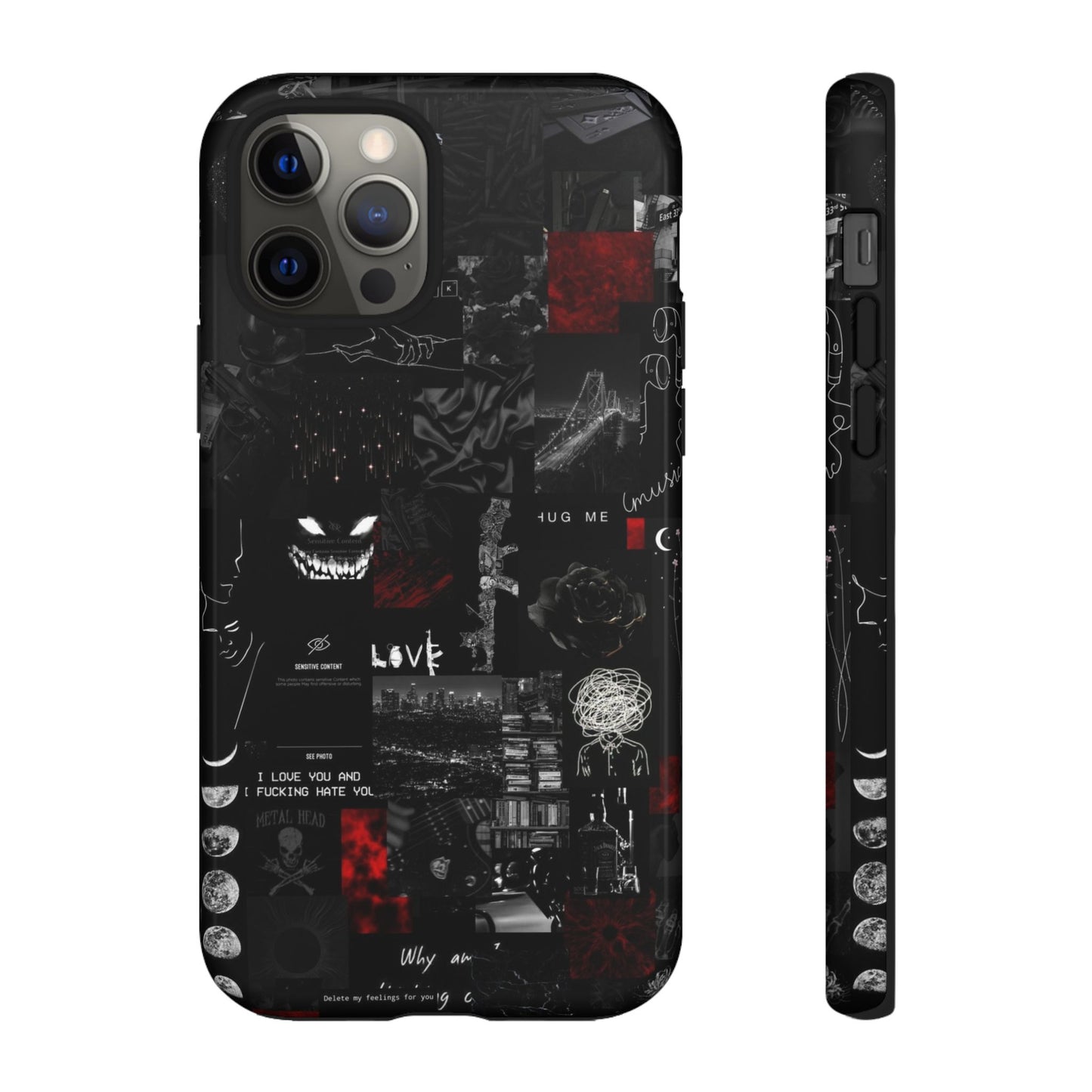 MIXED - Tough Case