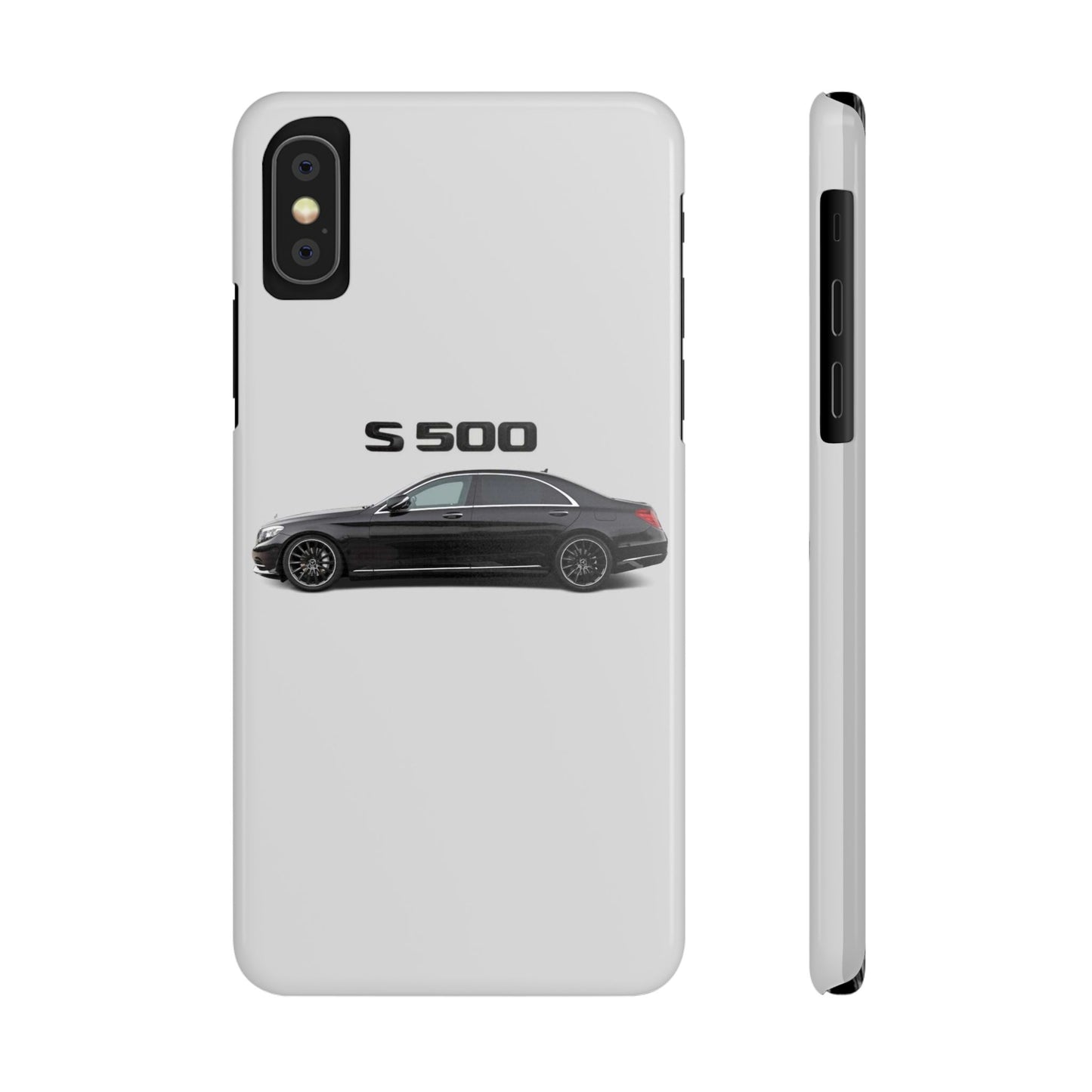 MERCEDES - Slim Phone Case