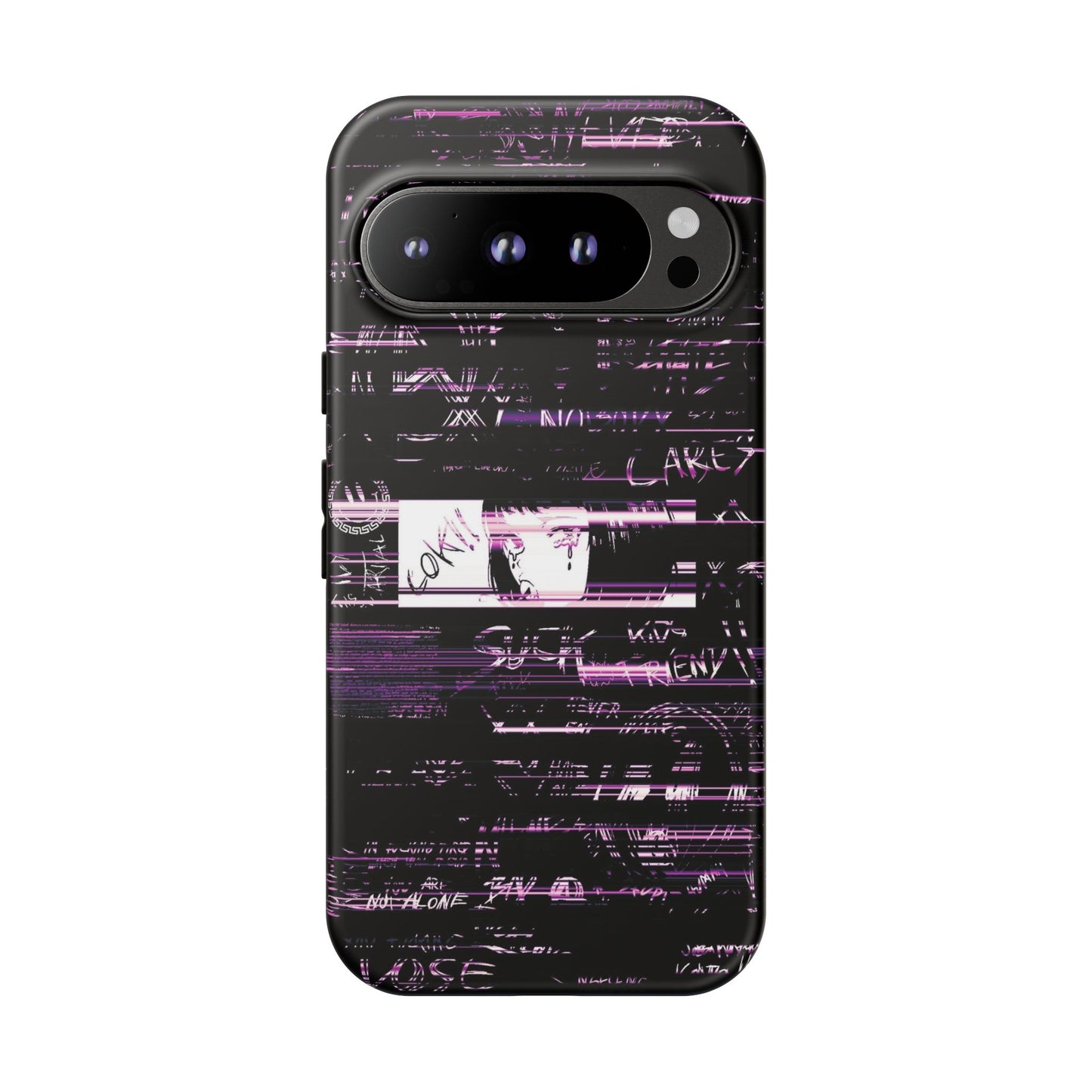 ANIME - Tough Case