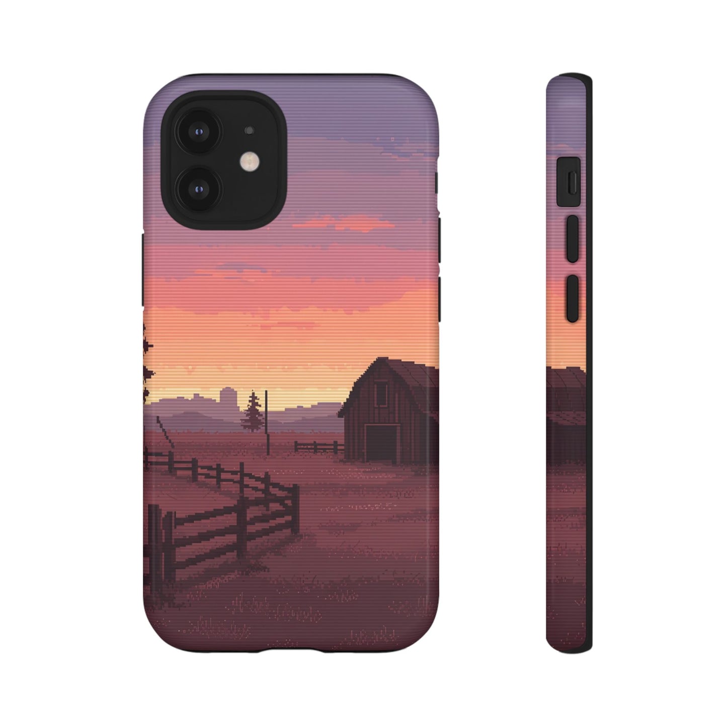 Sunset Farm - Tough Case