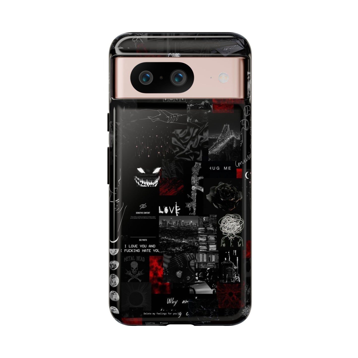 MIXED - Tough Case