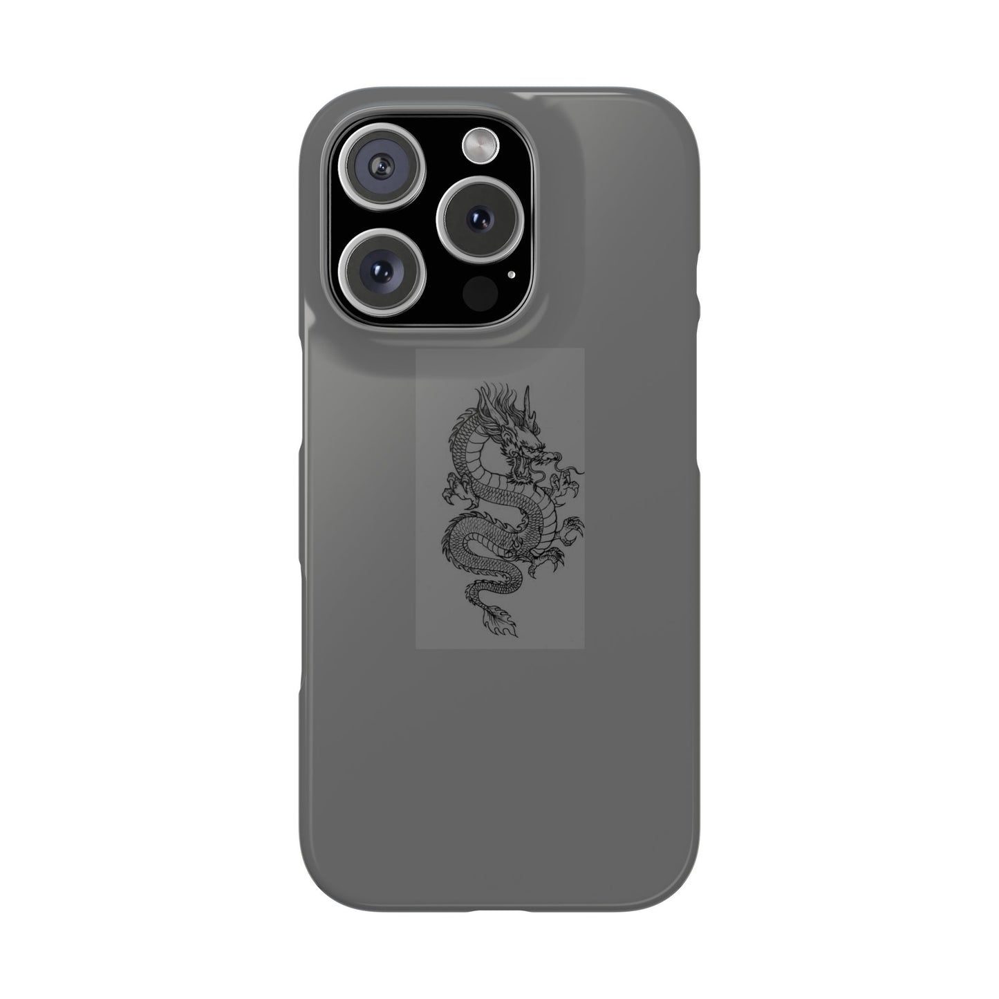 DRAGON - Slim Phone Case