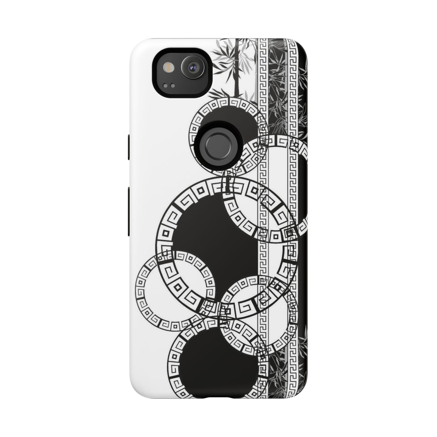 BLACK&WHITE - Tough Case