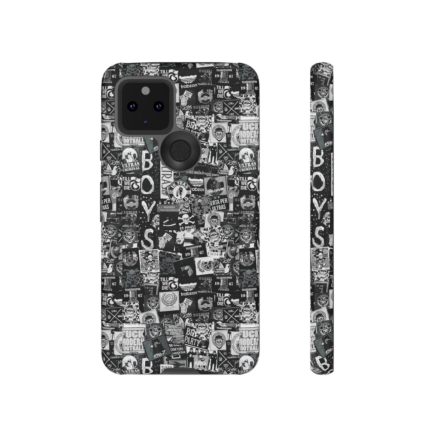 MIXED - Tough Case