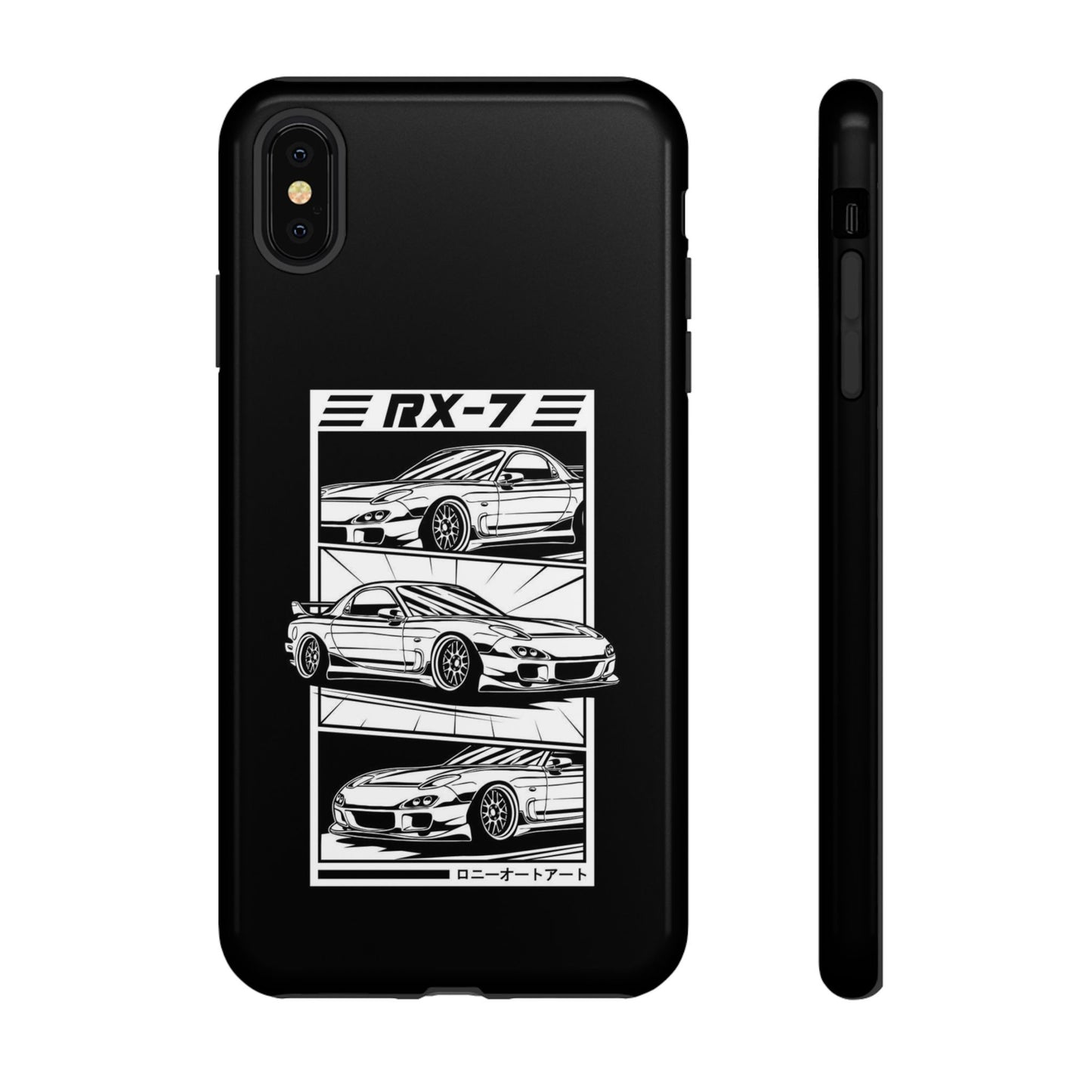 RX7 - Tough Case