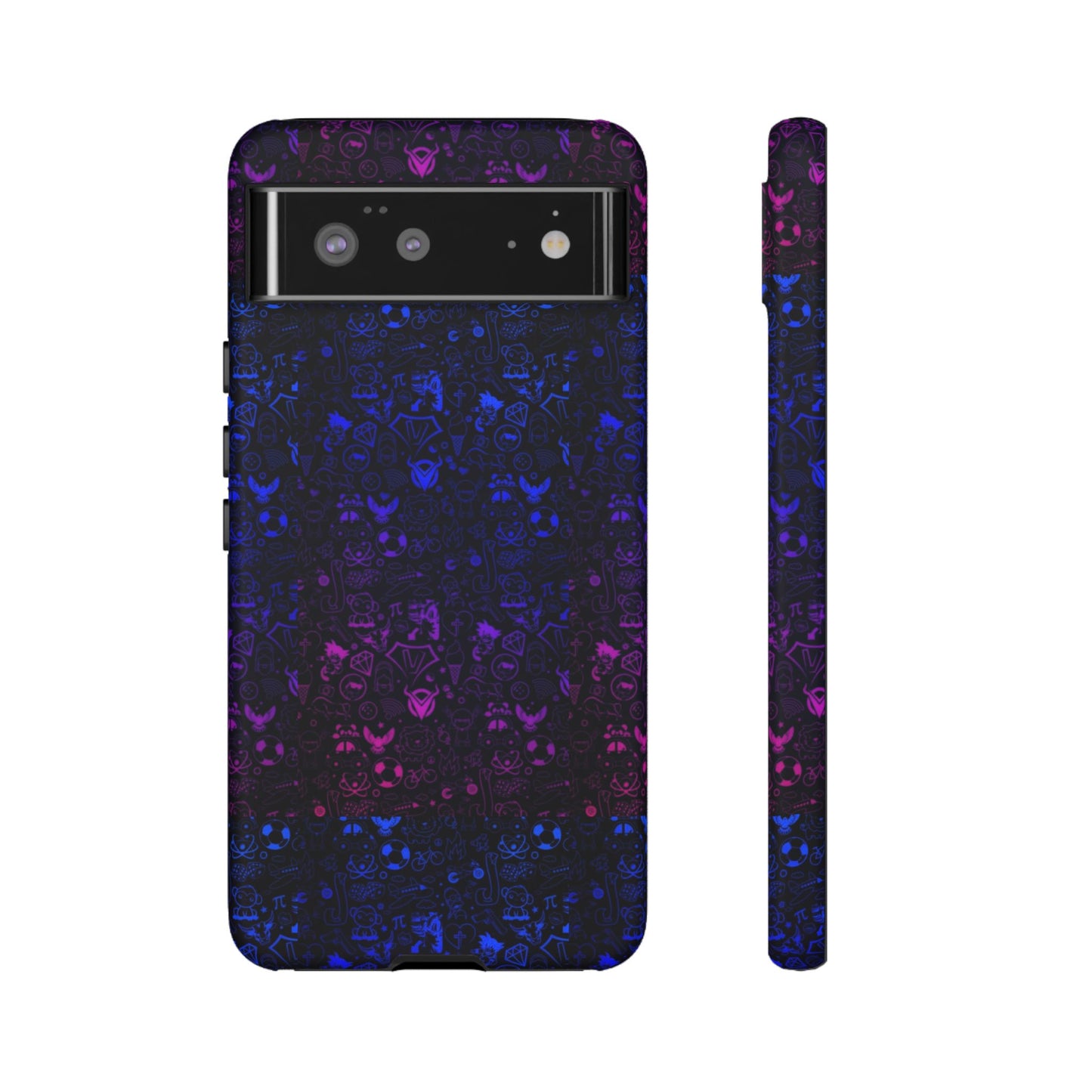 MIXED - Tough Case