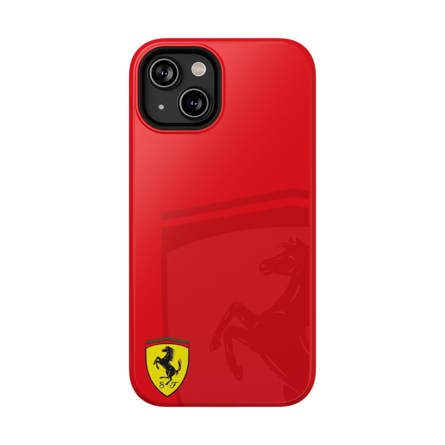 FERRARI Impact-Resistant Case