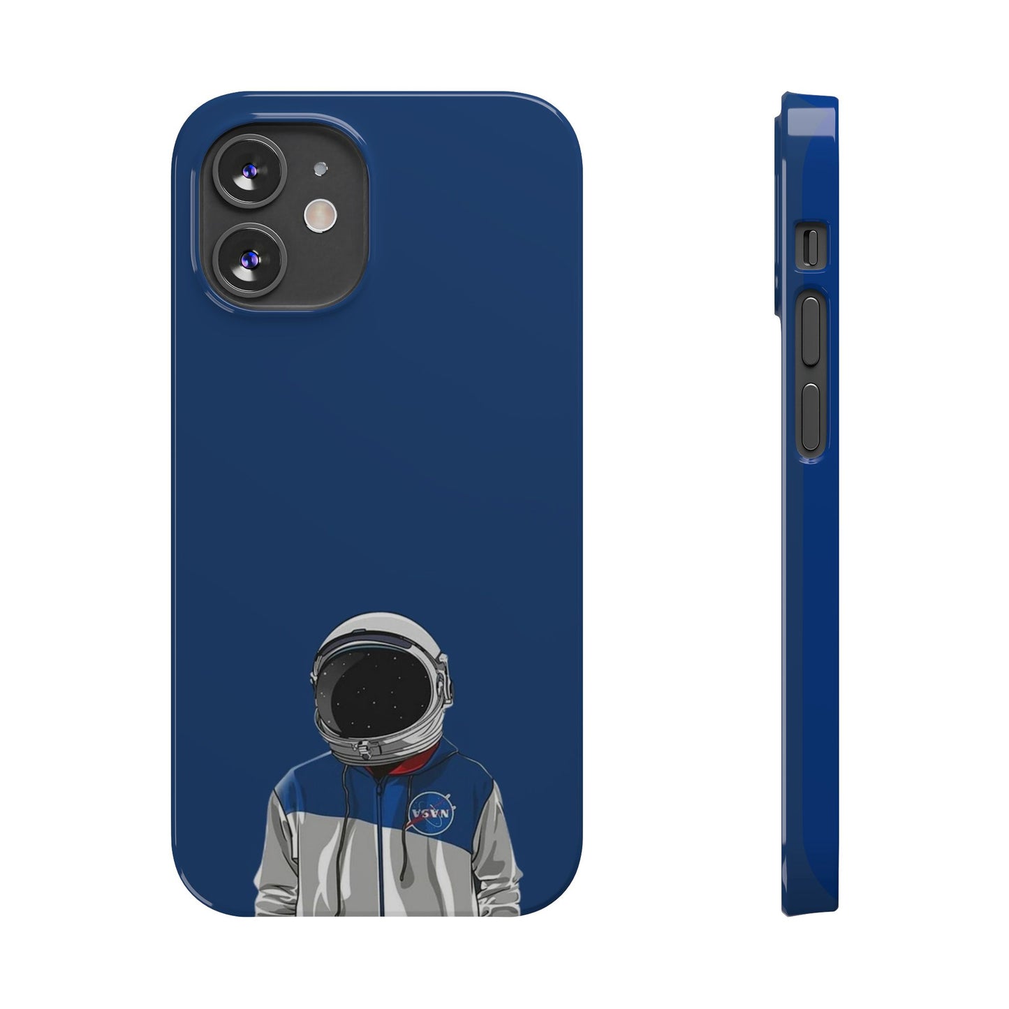 NASA - Slim Phone Case