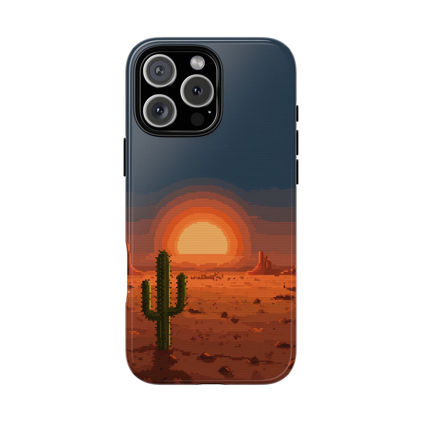 Desert Sunset - Tough Case