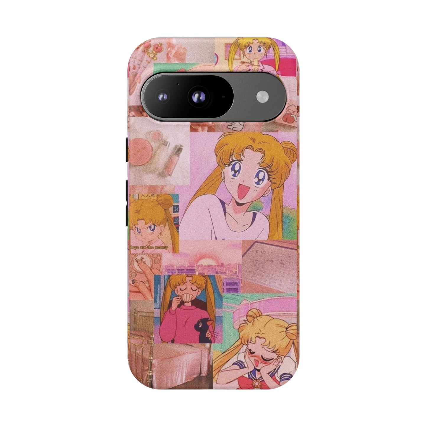 ANIME - Tough Case